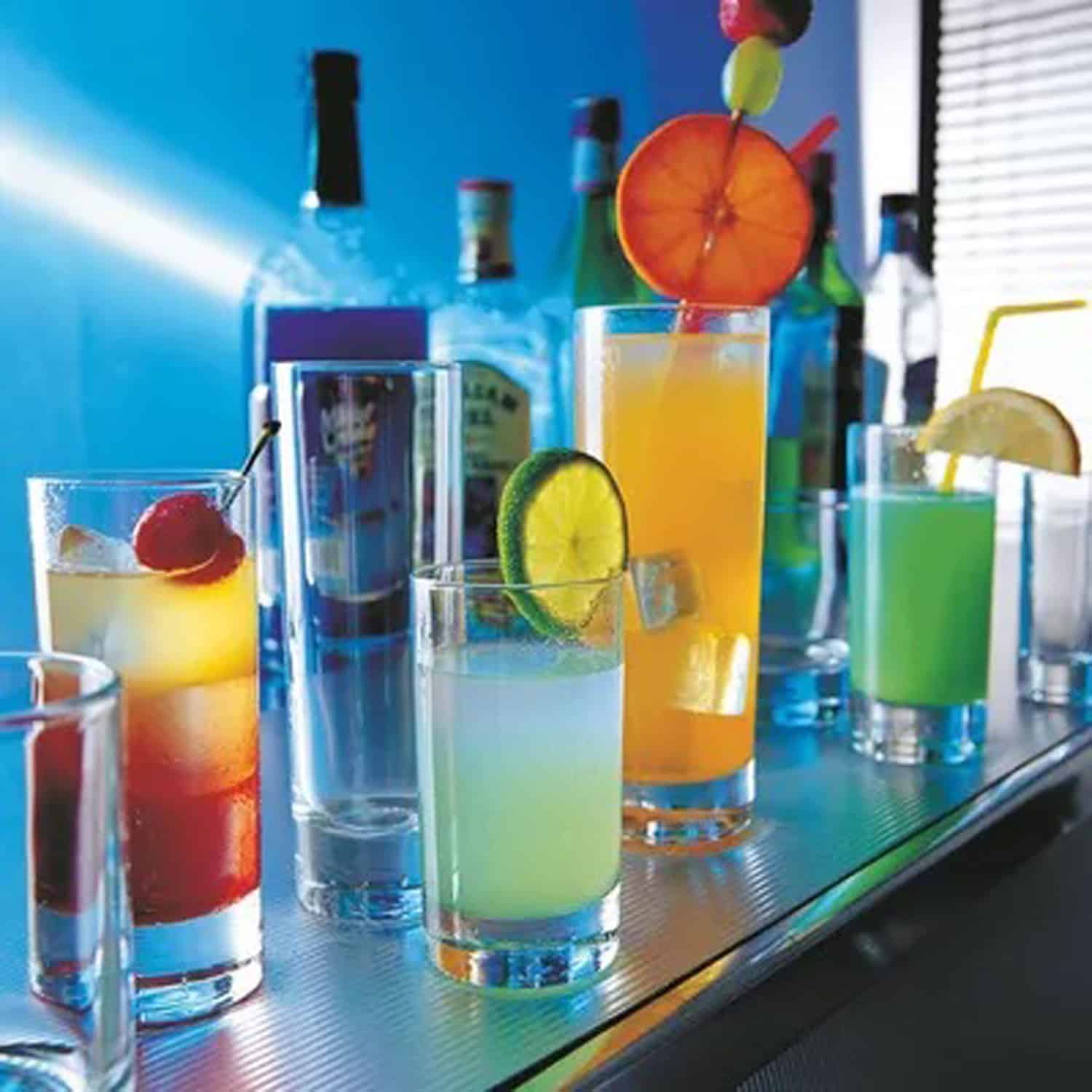 Arcoroc Islande Longdrinkglas 31 Cl - 6 Stuks - Glazen.nl