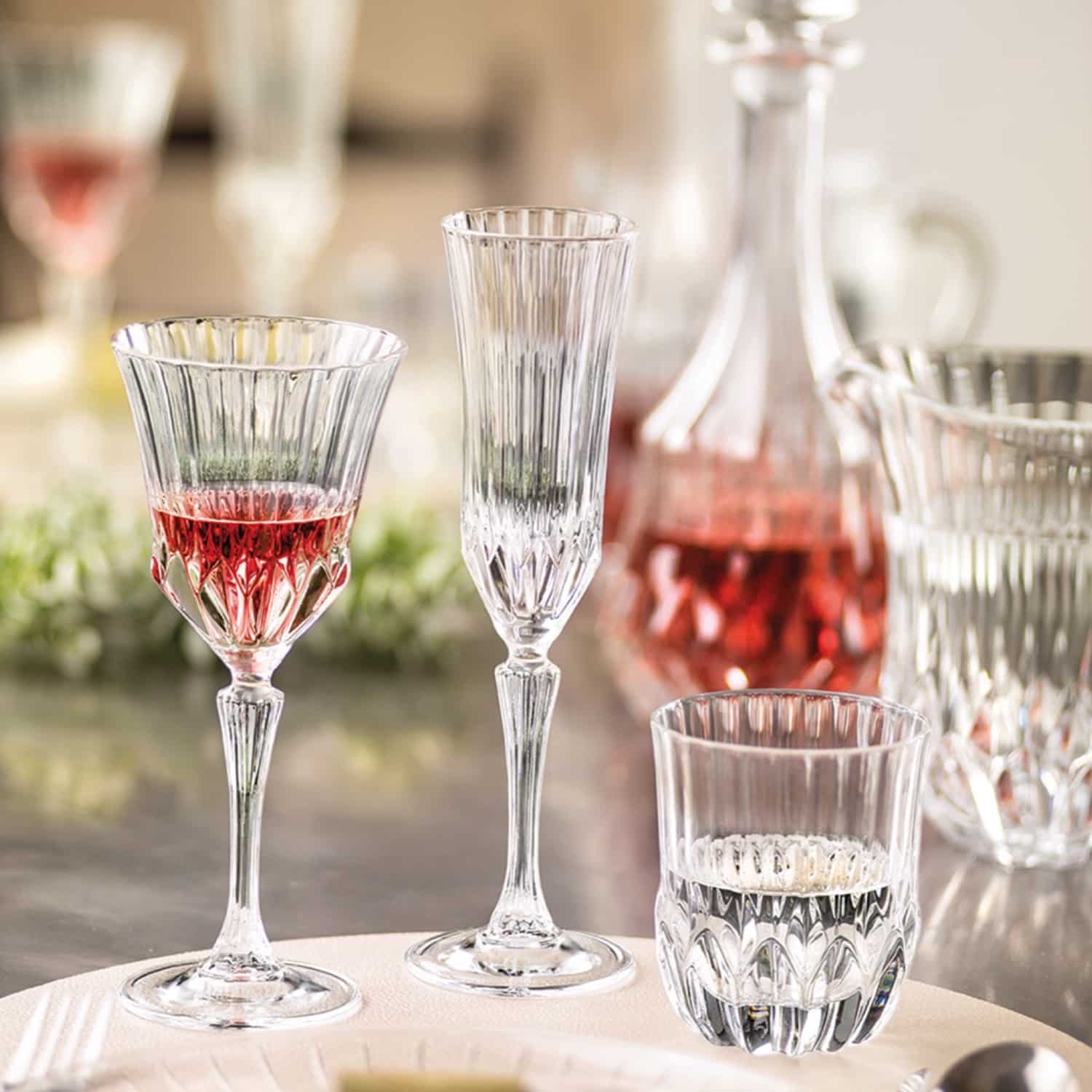 RCR Adagio Likeurglas 8 Cl - 6 Stuks - Glazen.nl