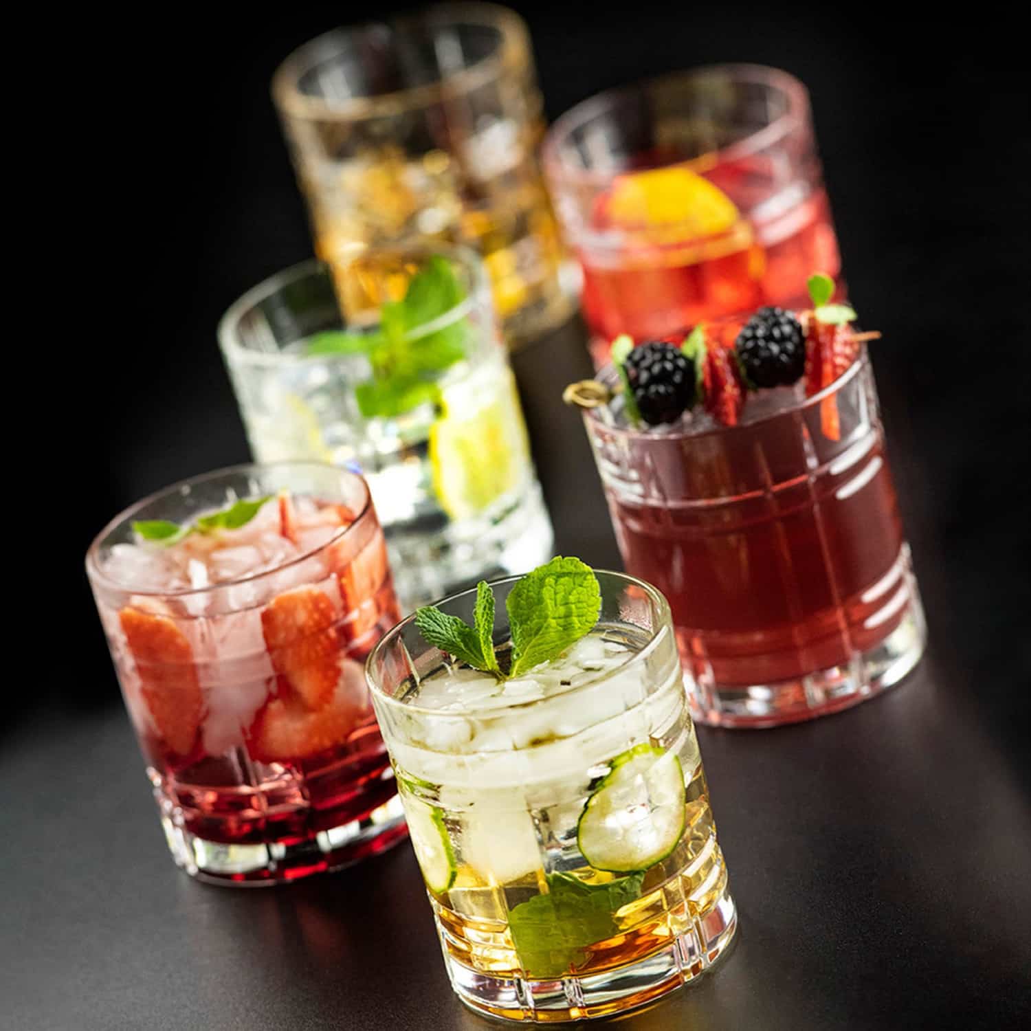 RCR Any Tumbler 34 Cl - 6 Stuks