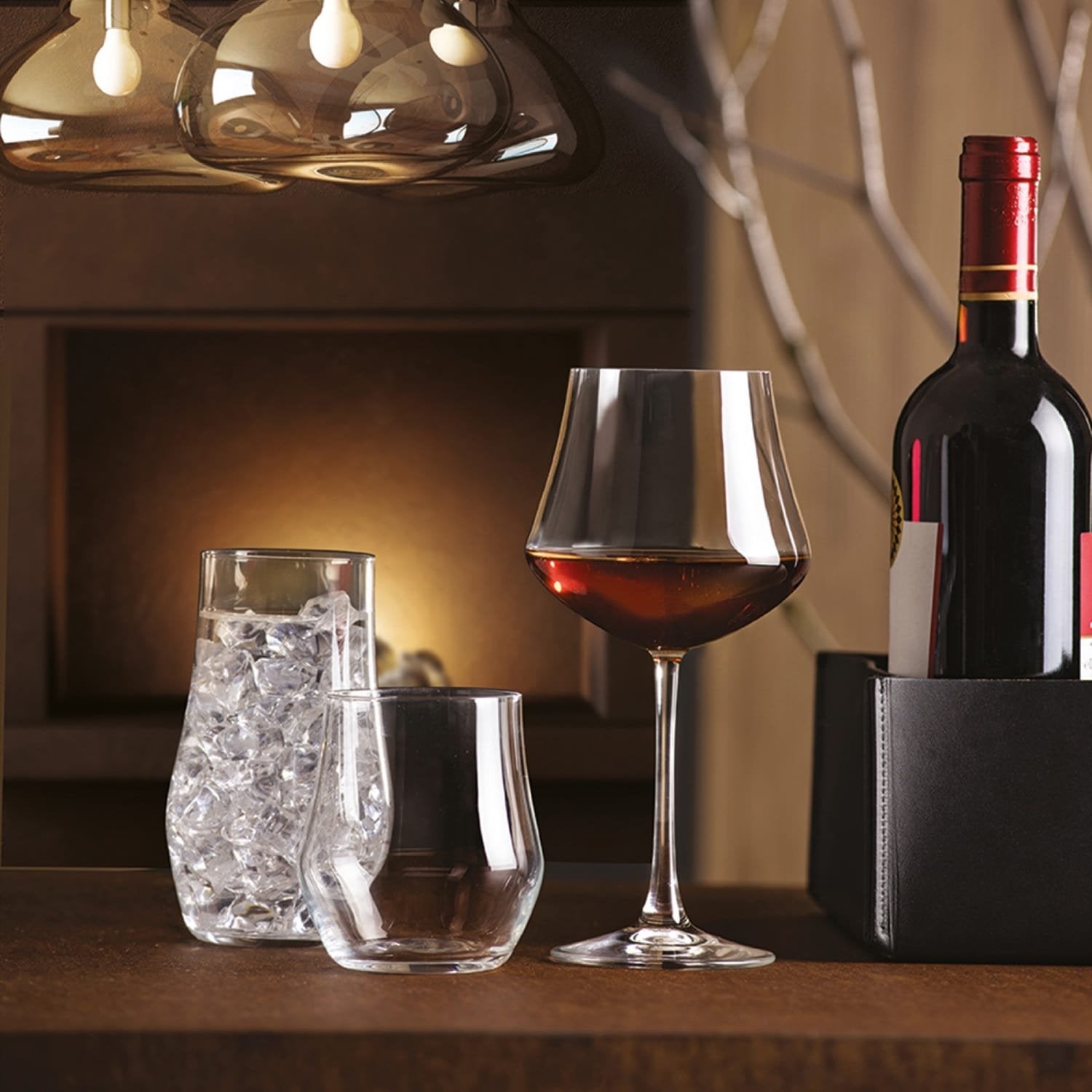 RCR Ego Longdrinkglas 50 Cl - 6 Stuks