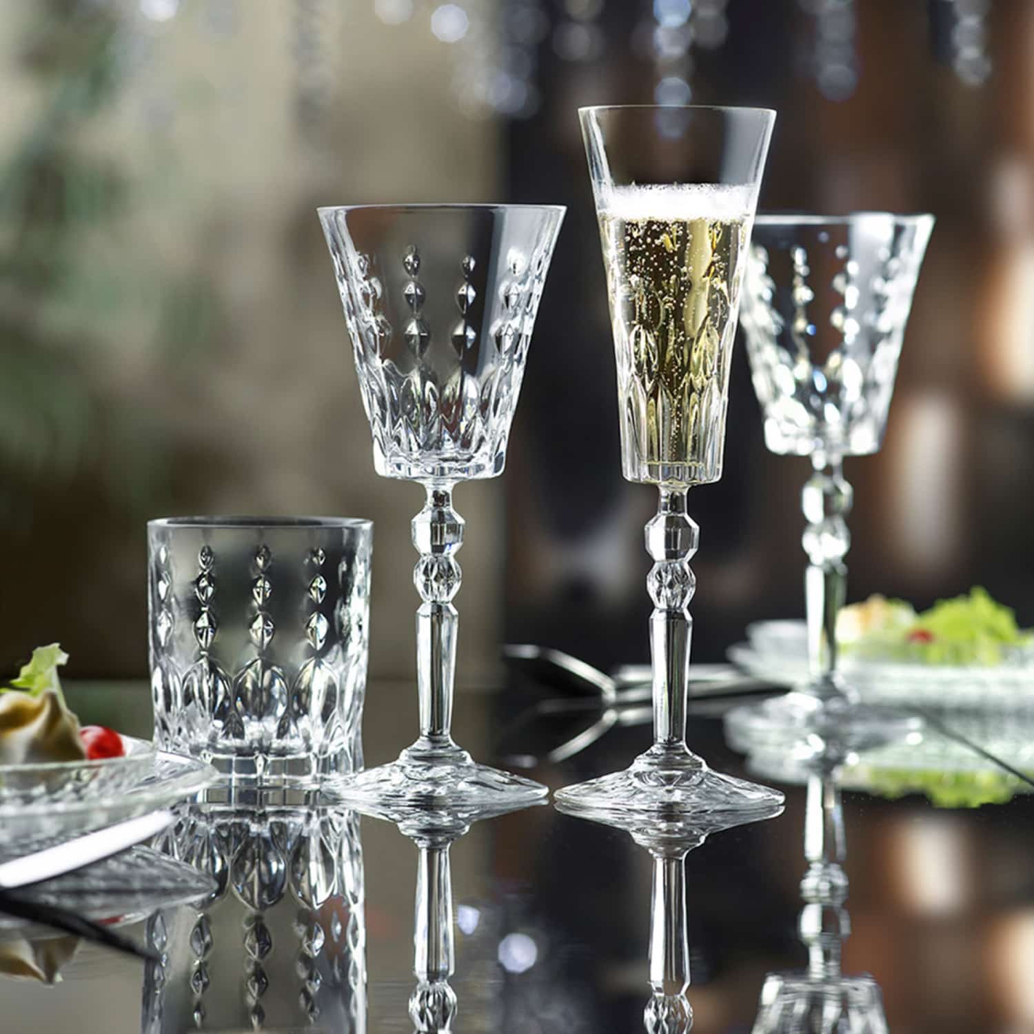 RCR Marilyn Tumbler 34 Cl - 6 Stuks