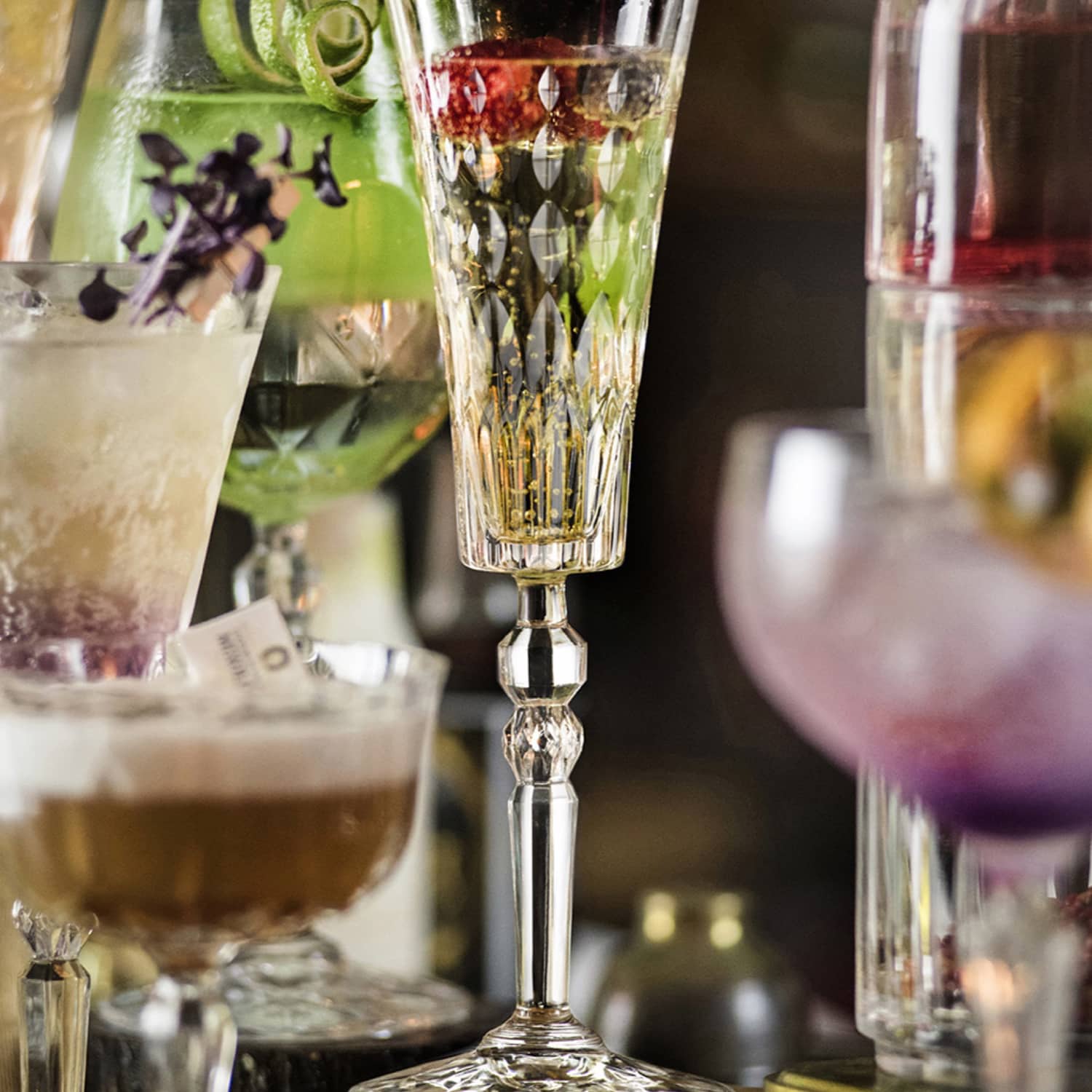 RCR Marilyn Longdrinkglas 35 Cl - 6 Stuks