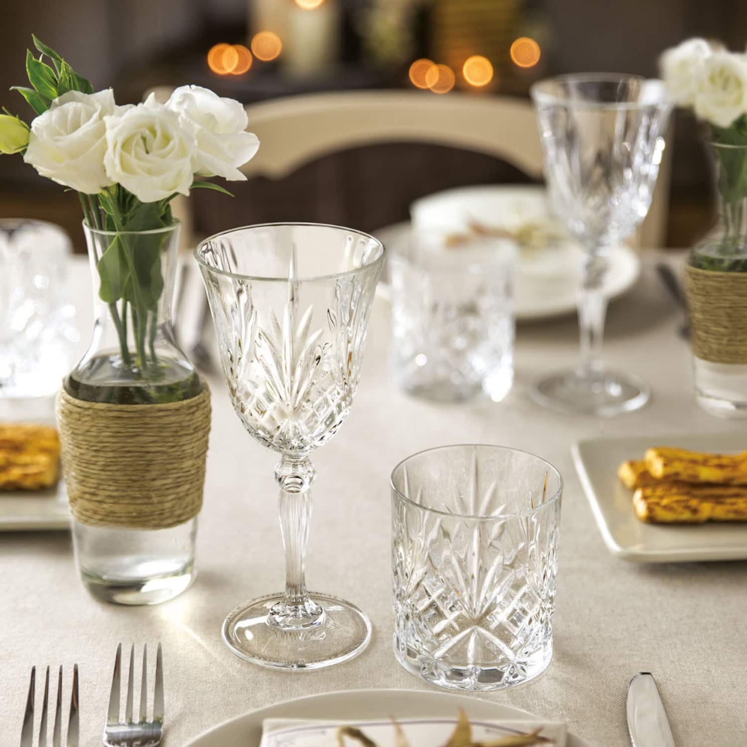 RCR Melodia Shotglas 8 Cl - 6 Stuks - Glazen.nl