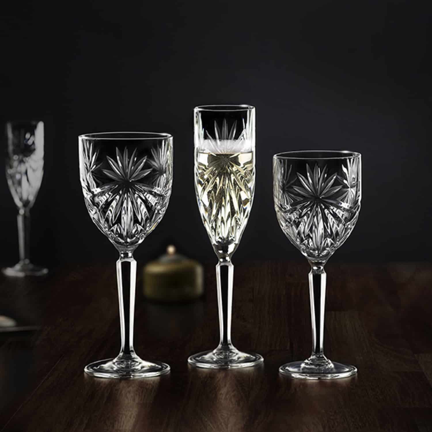 RCR Oasis Whiskeykaraf 85 Cl - Glazen.nl