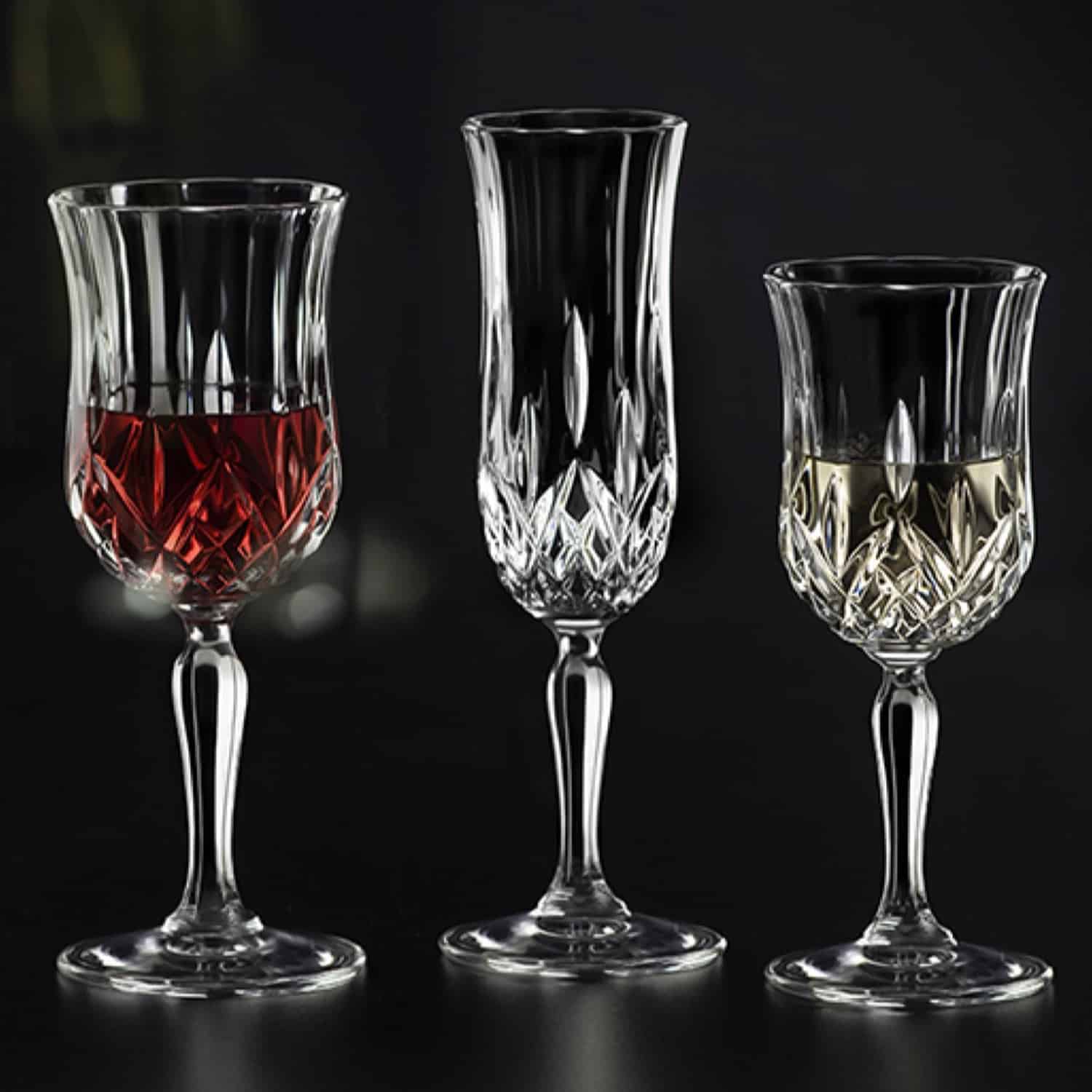 RCR Opera Likeurglas 6 Cl Op Voet - 6 Stuks - Glazen.nl