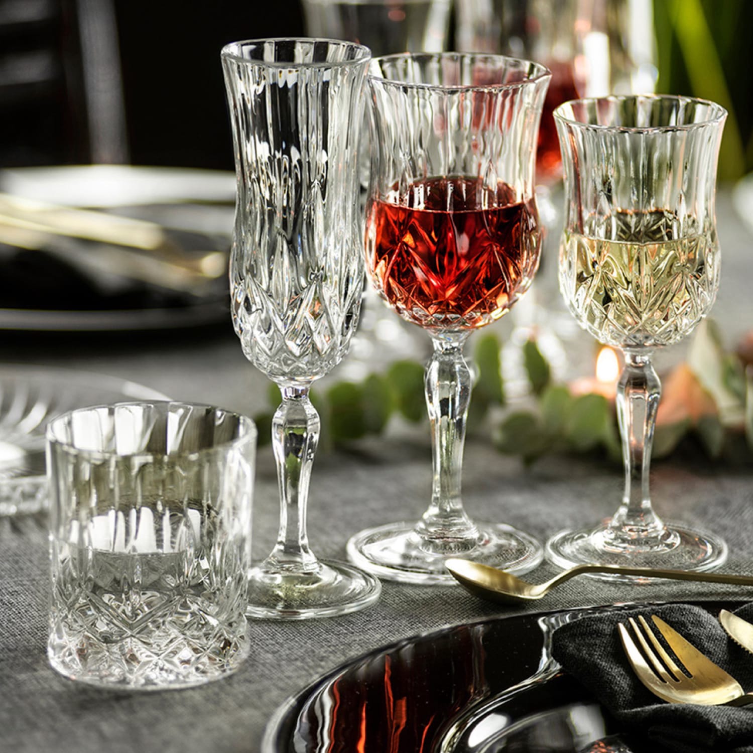 RCR Opera Tumbler 21 Cl - 6 Stuks - Glazen.nl