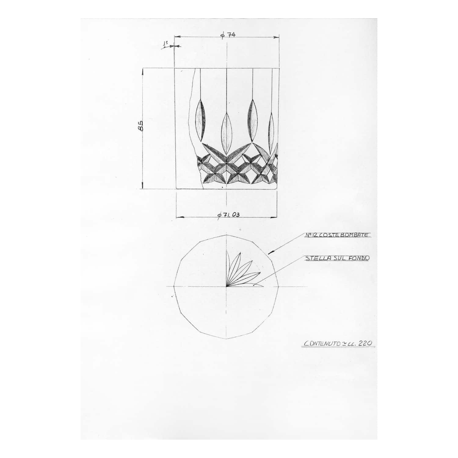 RCR Opera Champagne Flute 13 Cl - 6 Stuks - Glazen.nl