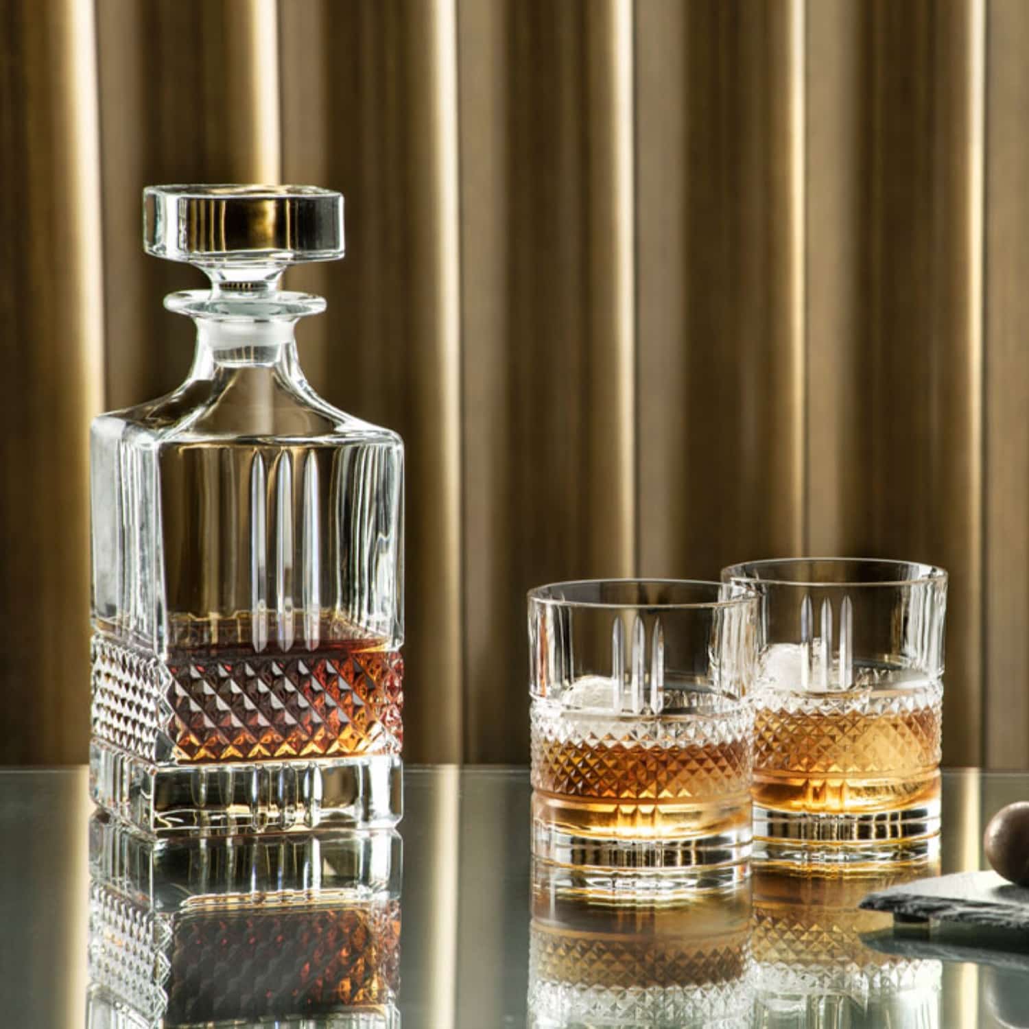 RCR Brillante Whiskeykaraf 85 Cl