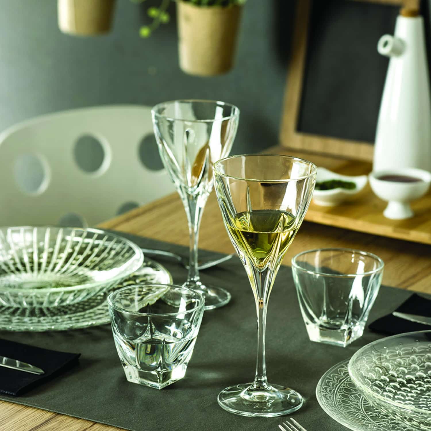 RCR Fusion Champagneglas / Flute 16 cl - 6 Stuks - Glazen.nl