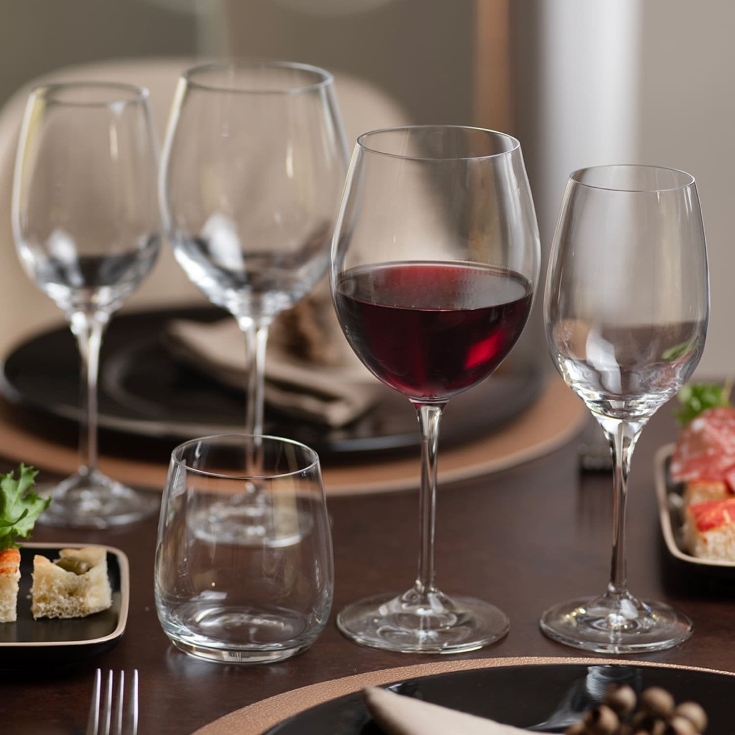 RCR Invino Longdrinkglas 48 Cl - 6 Stuks