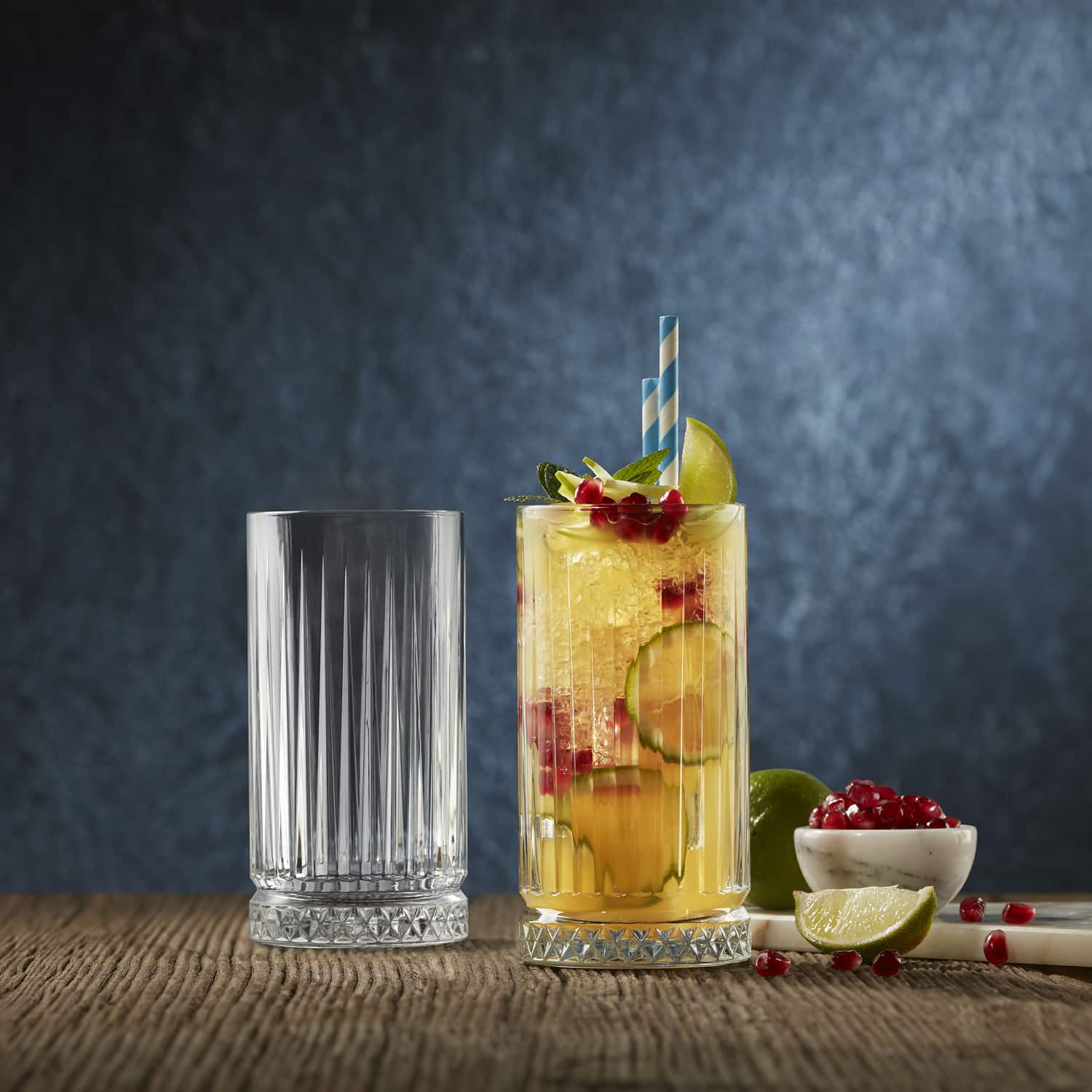 Pasabahce Elysia Longdrinkglas 28 Cl - 12 Stuks - Glazen.nl