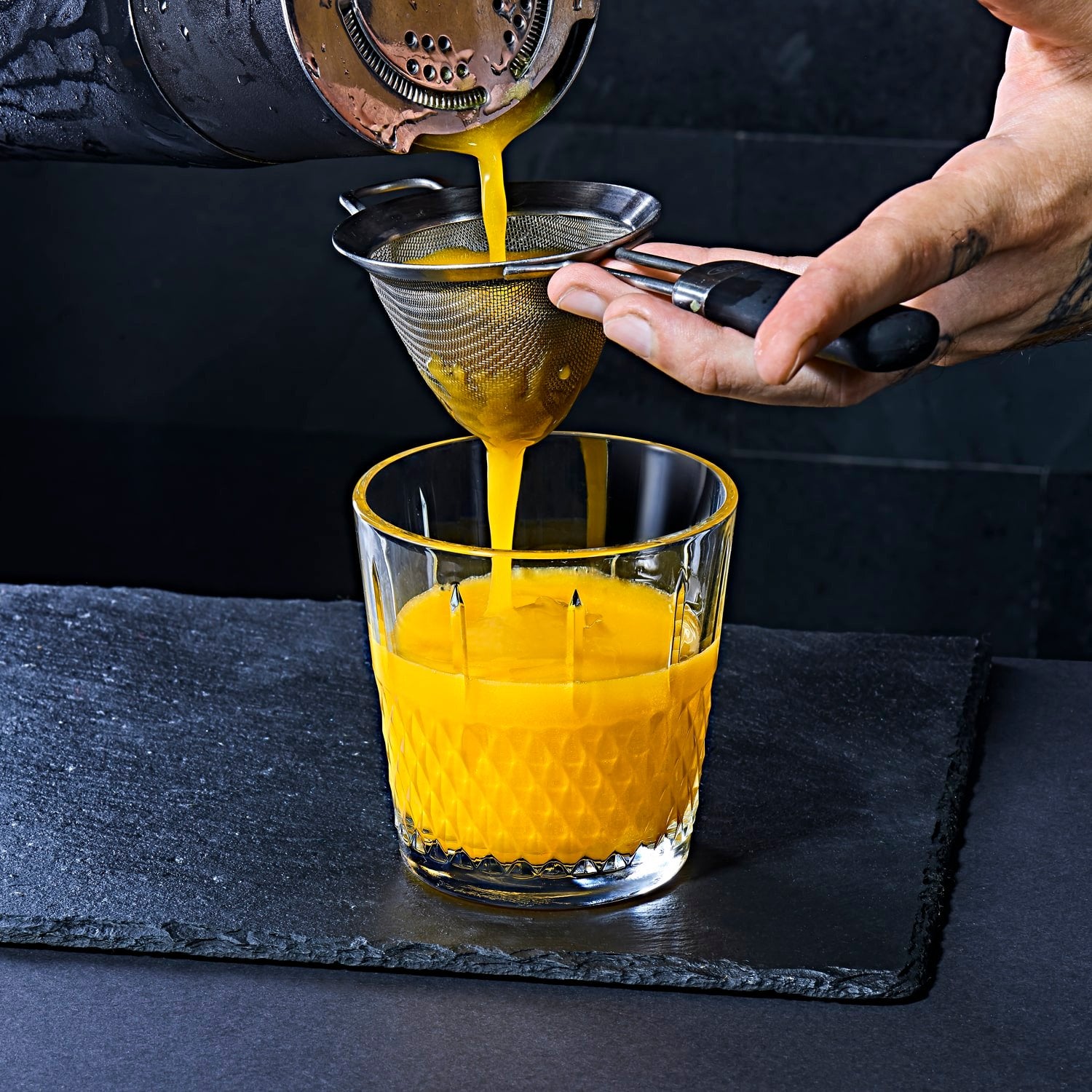 Pasabahce Highness Whiskey Glas 39 Cl - 4 Stuks - Glazen.nl