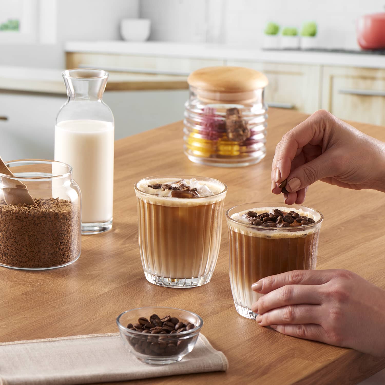 Pasabahce Joy Longdrinkglas 29,5 Cl - 4 Stuks - Glazen.nl