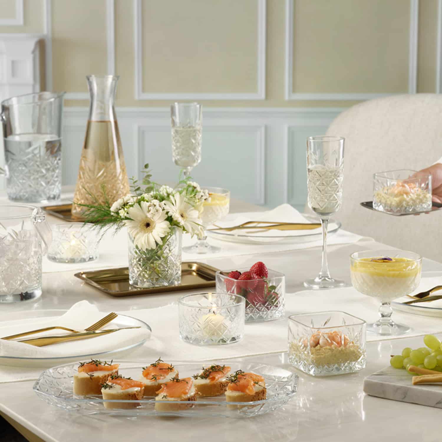 Pasabahce Timeless Amuseglas 23,6 Cl - 4 Stuks - Glazen.nl