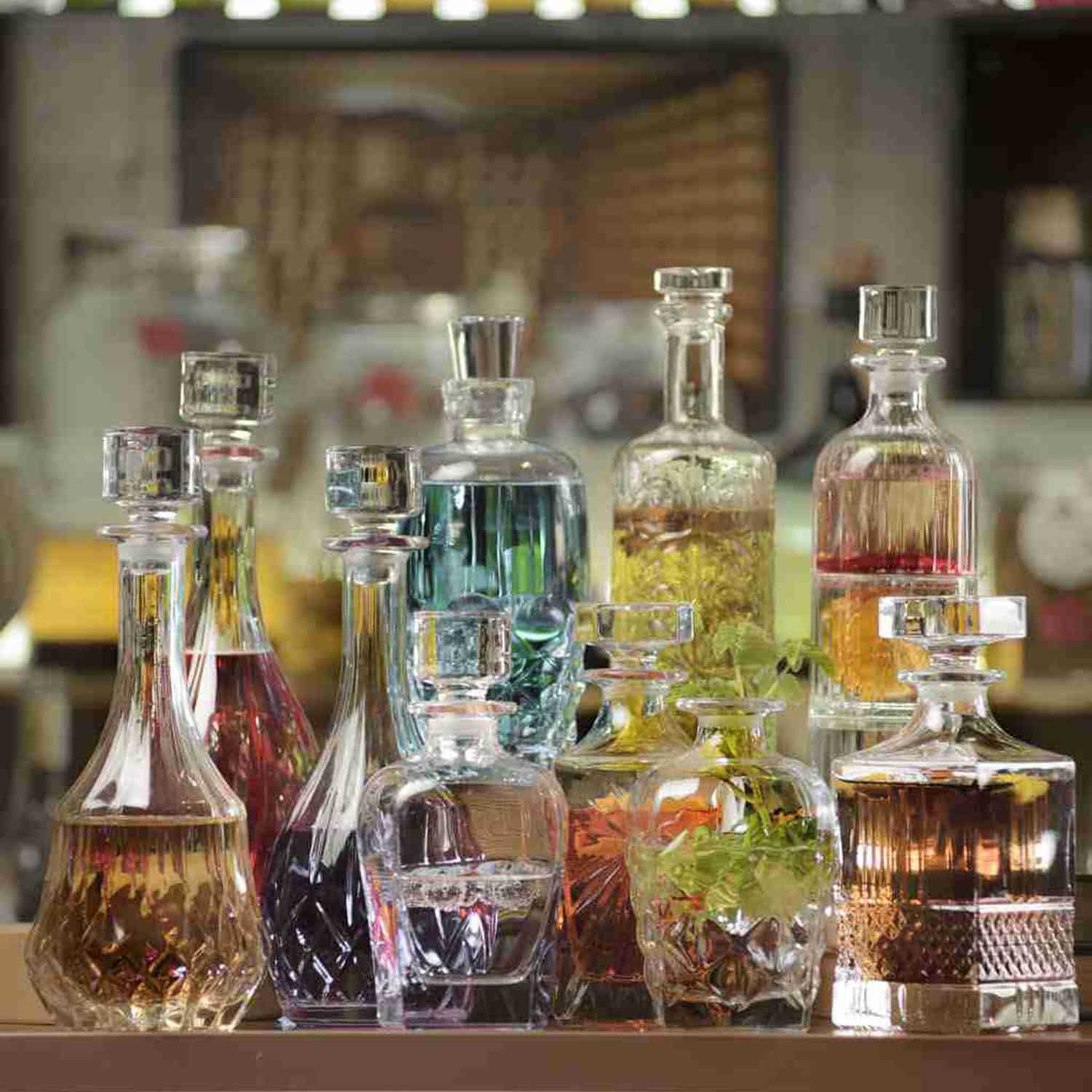 RCR Adagio Whiskeykaraf 75 Cl