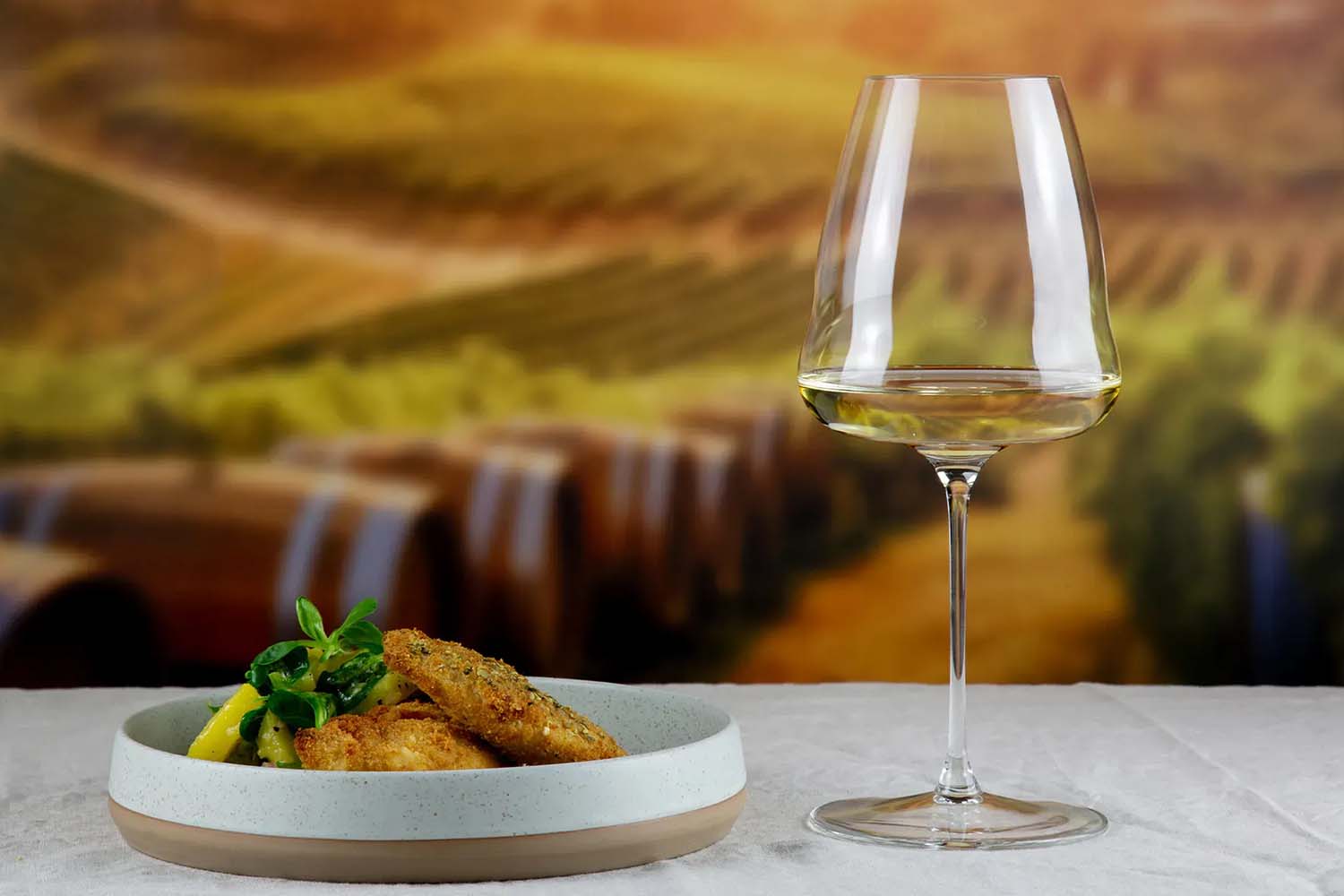 Welk wijnglas past bij welke wijn?