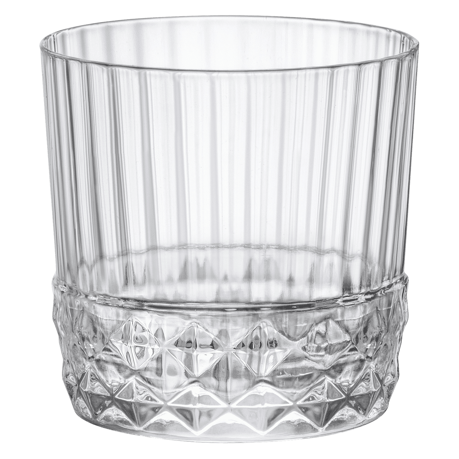 Bormioli Rocco America'20S Tumbler 37 Cl - 6 Stuks - Glazen.nl