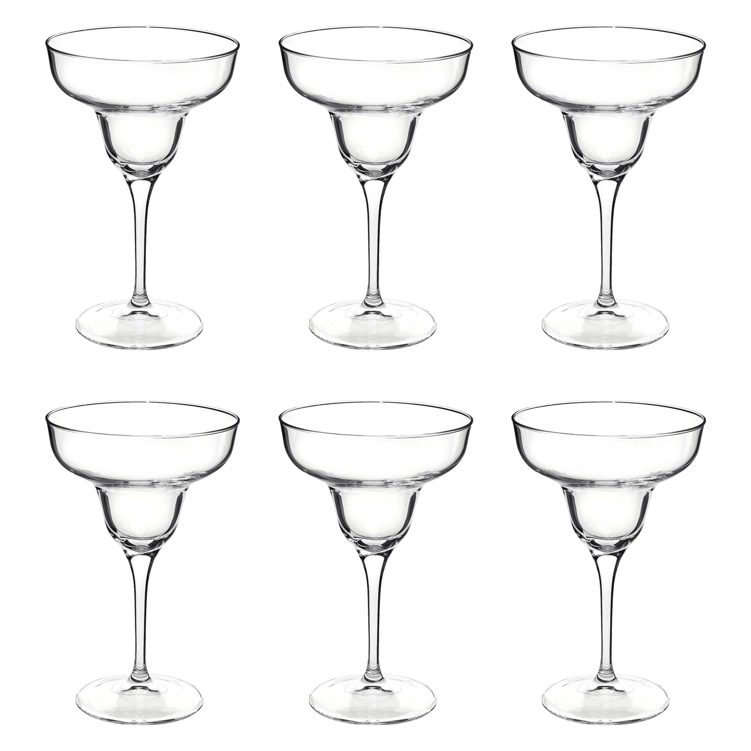 Bormioli Rocco Ypsilon Margaritaglas 33 Cl - 2 Stuks - Glazen.nl