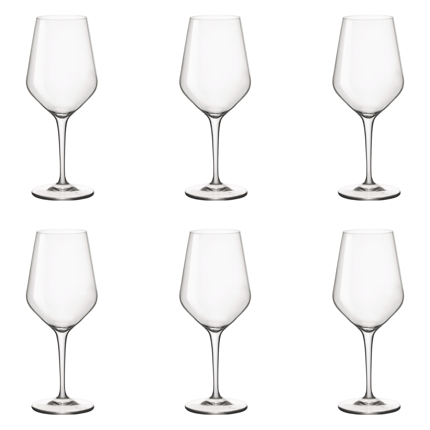 Bormioli Rocco Electra Wijnglas 44 Cl Medium - 6 Stuks - Glazen.nl