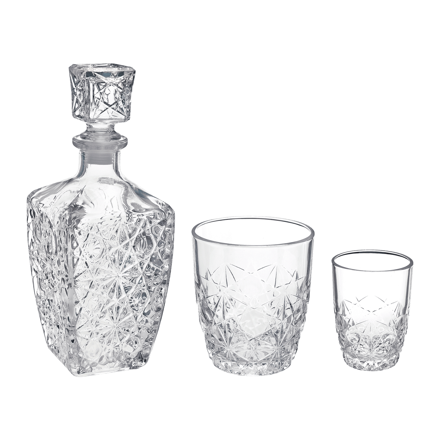 Bormioli Rocco Dedalo Set - Glazen.nl