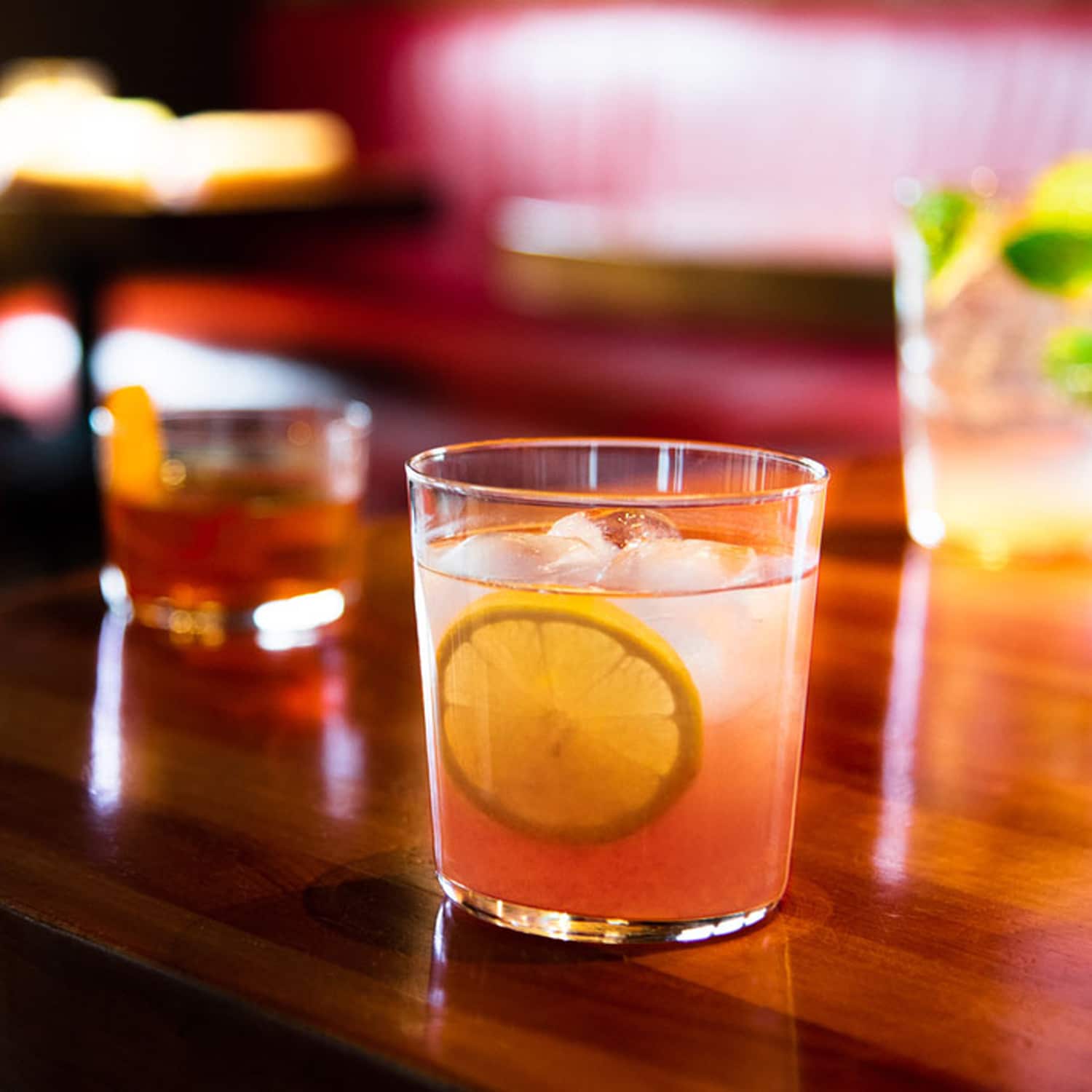 Onis Cidra Tumbler 37 Cl Geel - 6 Stuks - Glazen.nl