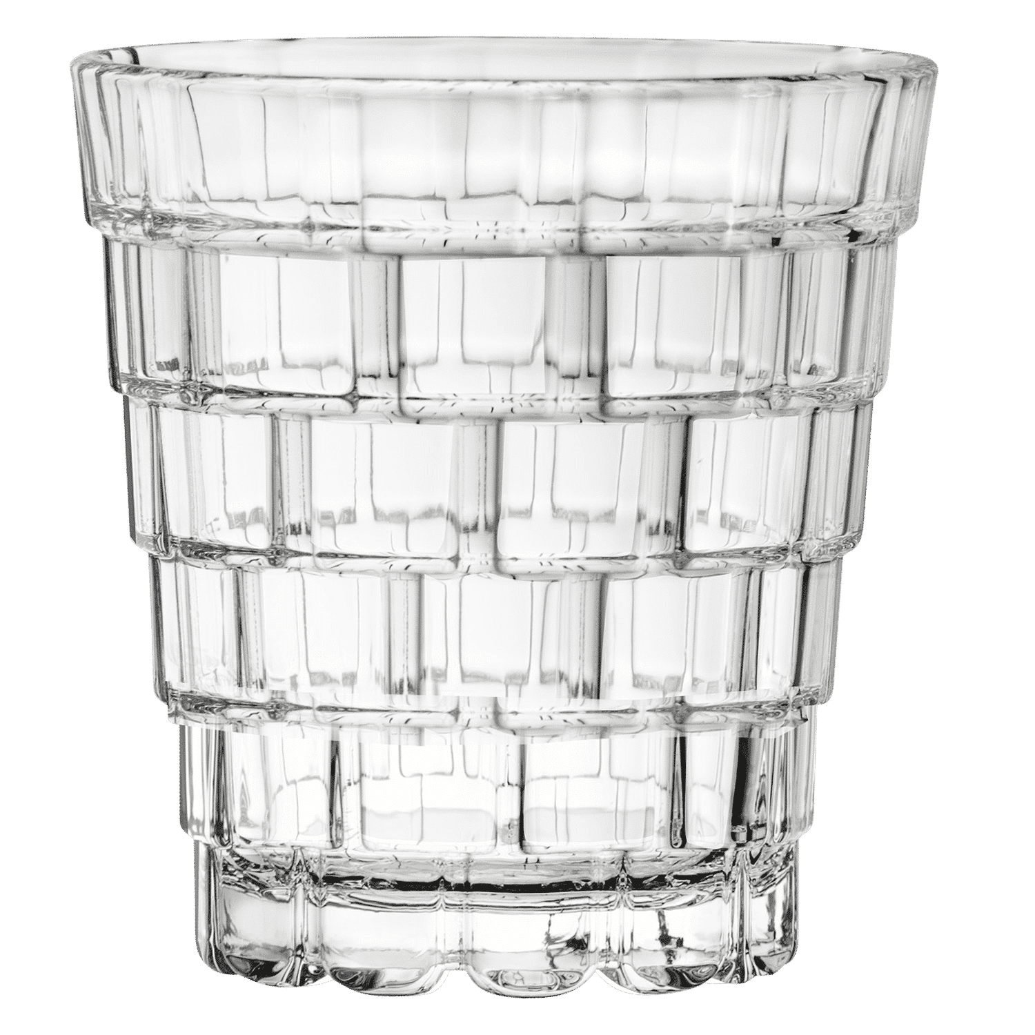 RCR Stack Tumbler 32 Cl Stapelbaar - 6 Stuks - Glazen.nl