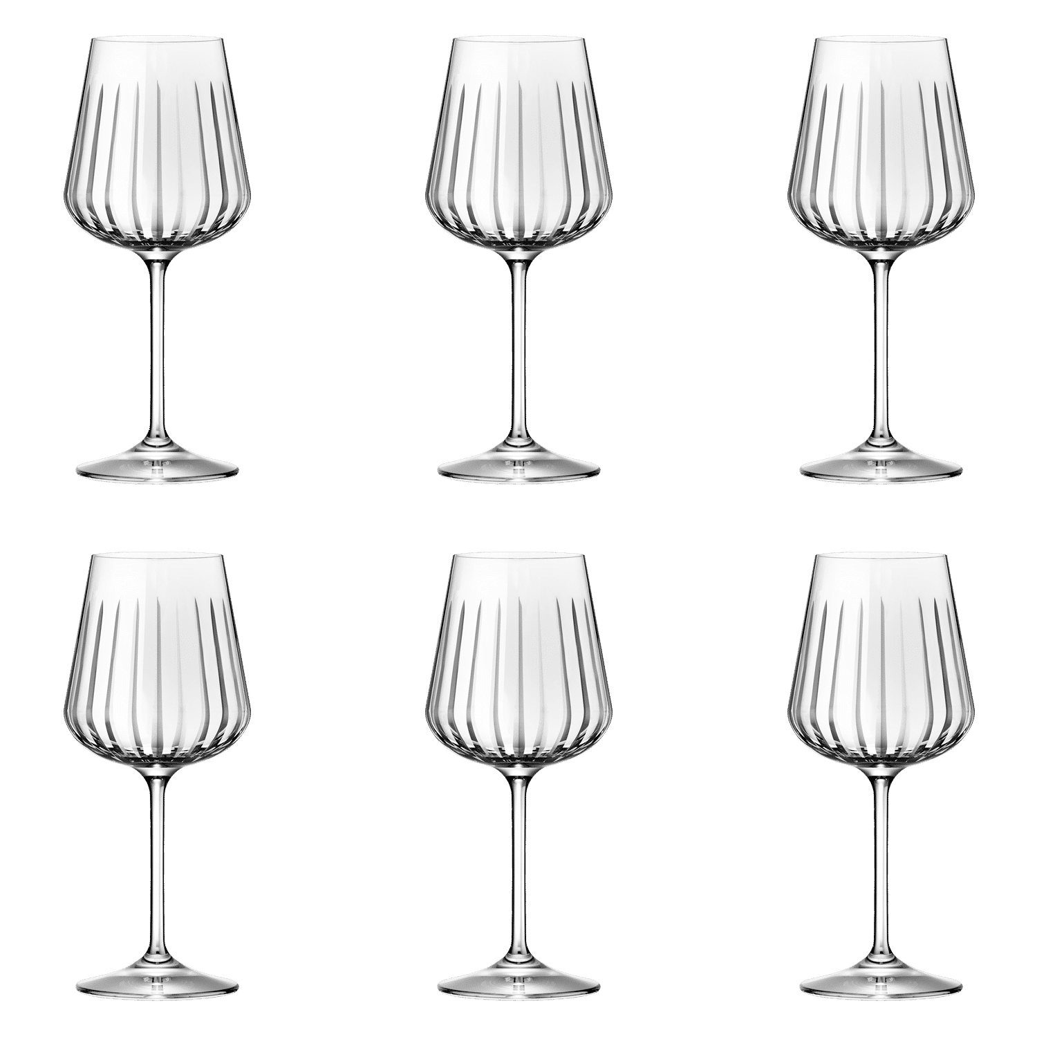 RCR Timeless Spritzglas 49 Cl - 6 Stuks - Glazen.nl