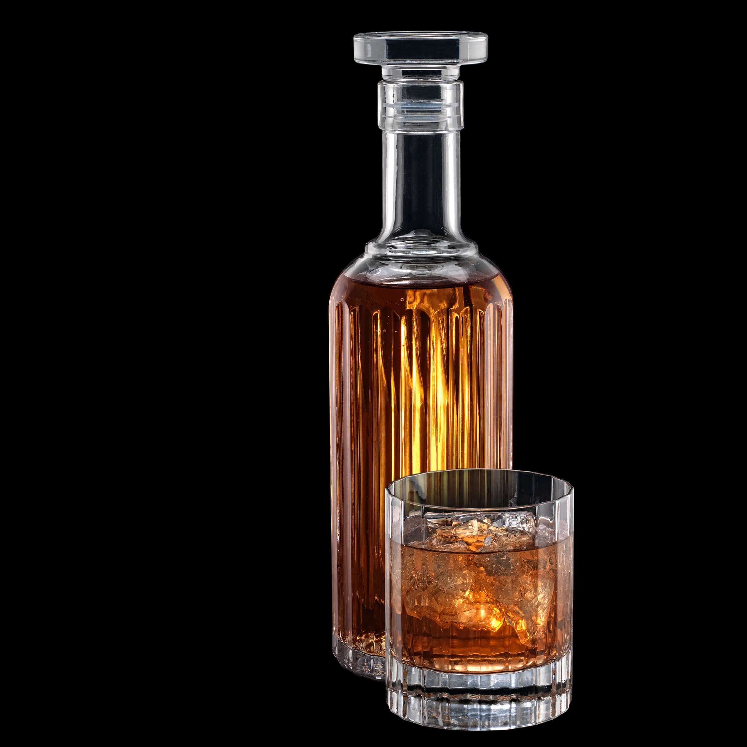 Luigi Bormioli Bach Ginglas 60 Cl - Oranje Pack - 6 Stuks - Glazen.nl