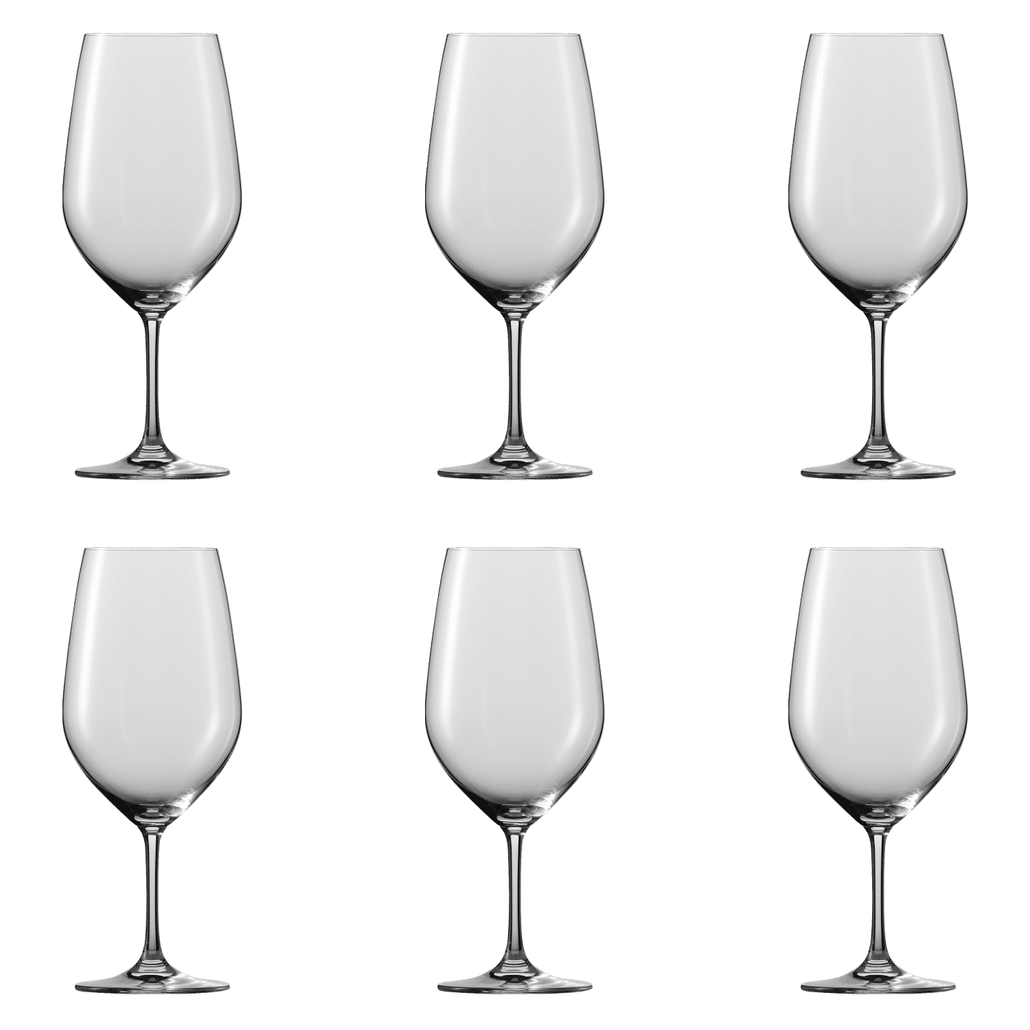 Schott Zwiesel Vina Wijnglas 62,6 cl - 6 Stuks - Glazen.nl