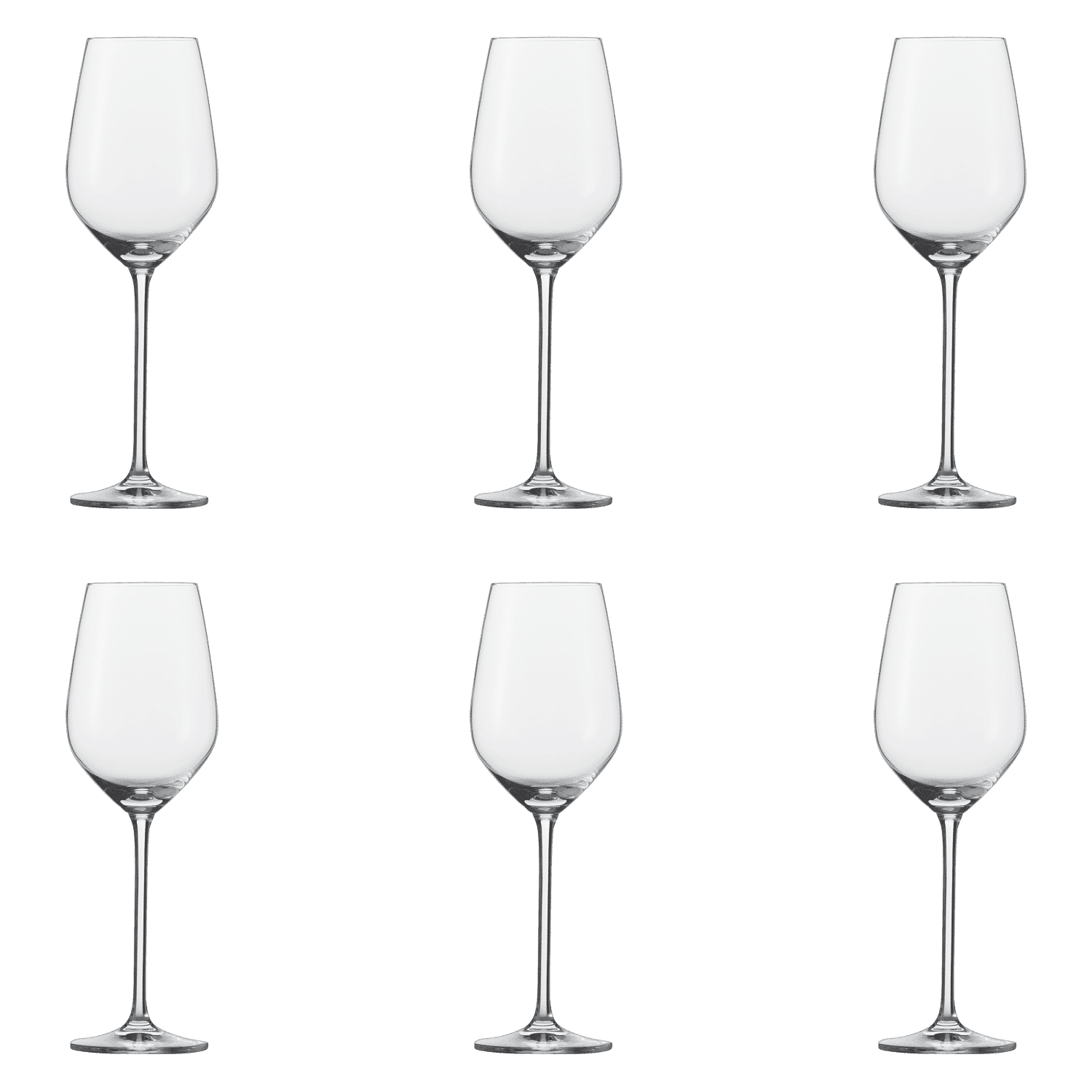 Schott Zwiesel Fortissimo Wijnglas 40,4 cl - 6 Stuks - Glazen.nl