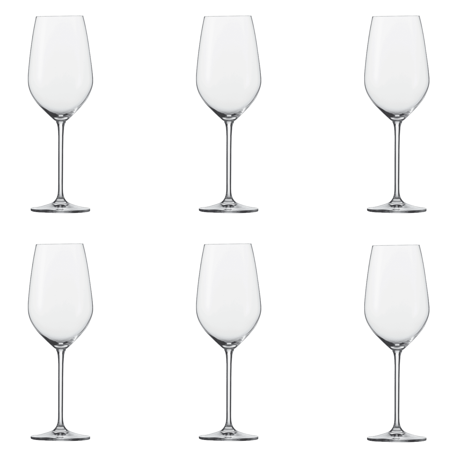 Schott Zwiesel Fortissimo Wijnglas 63,3 cl - 6 Stuks - Glazen.nl