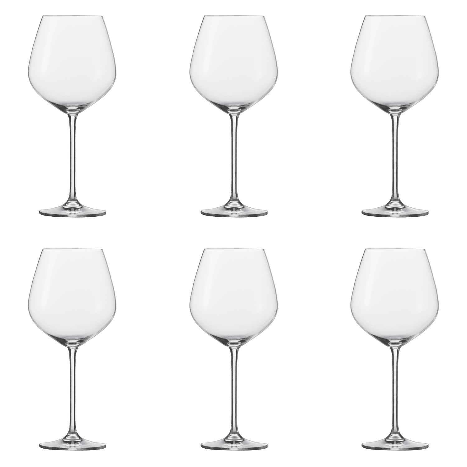 Schott Zwiesel Fortissimo Wijnglas 72,7 cl - 6 Stuks - Glazen.nl