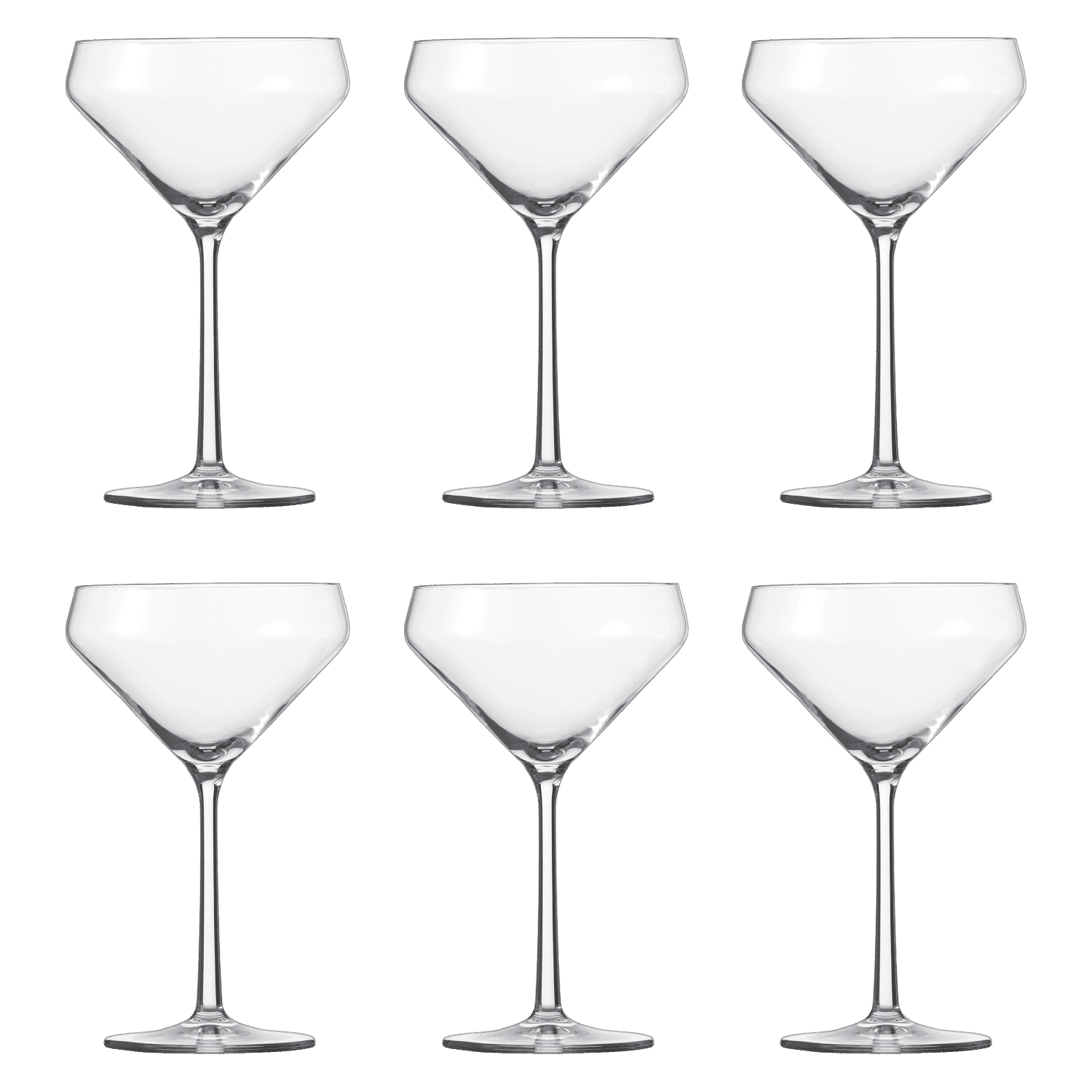 Zwiesel Glas Belfesta Cocktailglas 36,5 cl - 6 Stuks - Glazen.nl