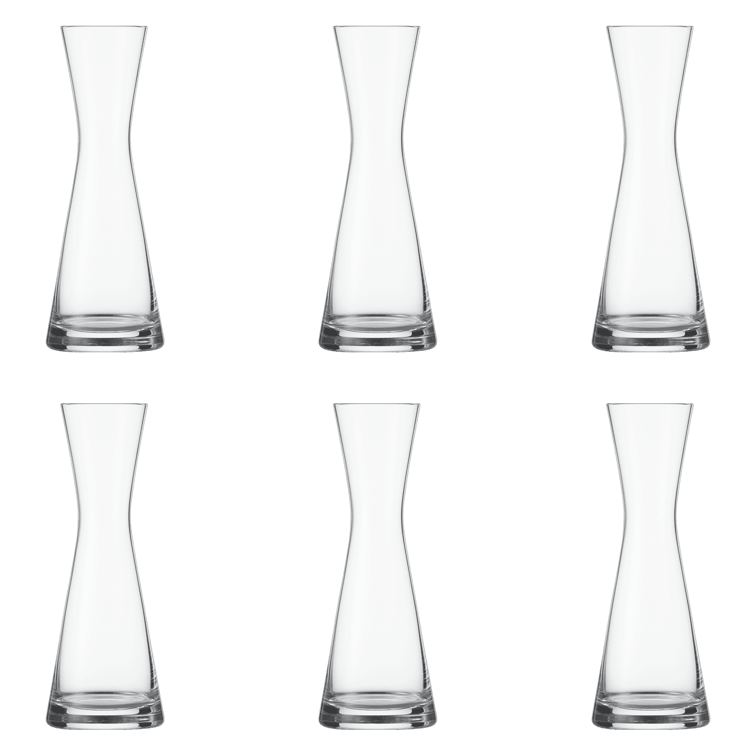 Zwiesel Glas Belfesta Karaf 25 cl - 6 Stuks - Glazen.nl