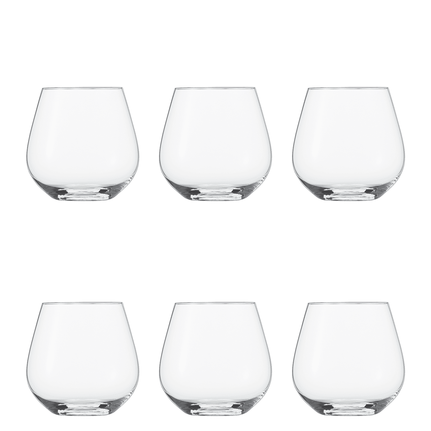 Schott Zwiesel Vina Wijnglas 60,4 cl - 6 Stuks - Glazen.nl