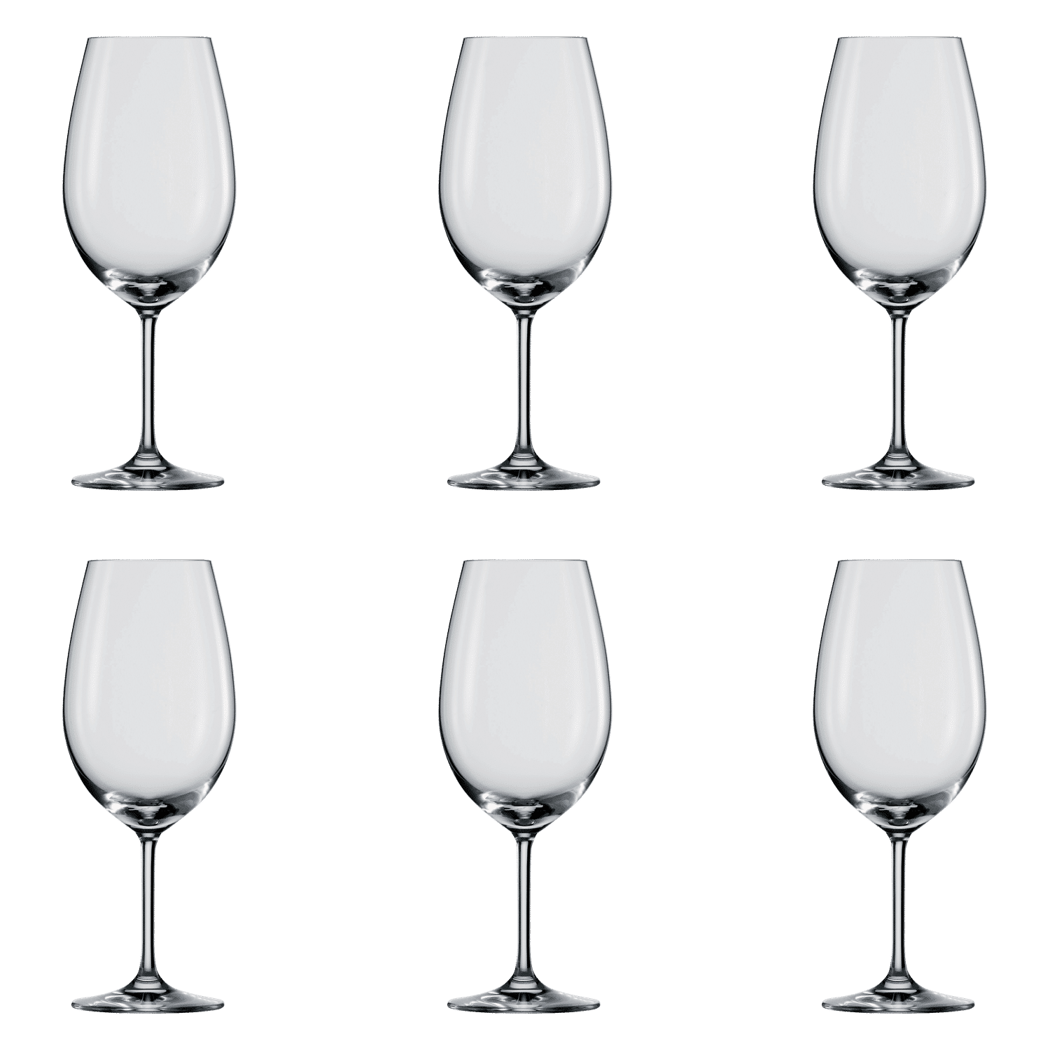 Schott Zwiesel Ivento Wijnglas 63,3 cl - 6 Stuks - Glazen.nl