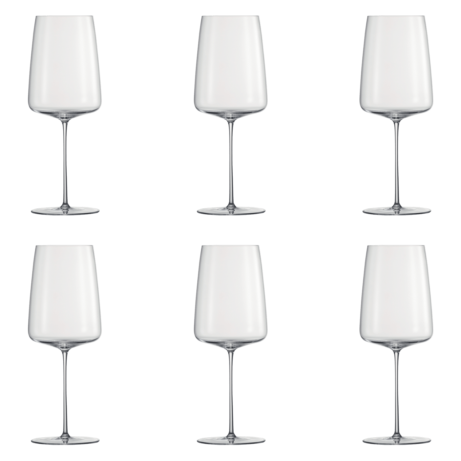 Zwiesel Glas Vivami Wijnglas 68,9 cl - 6 Stuks - Glazen.nl