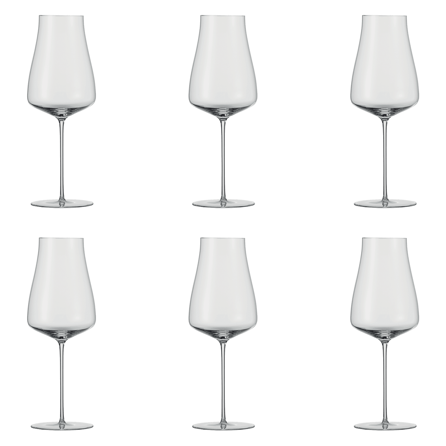 Zwiesel Glas Wine classics Select Wijnglas 61,8 cl - 6 Stuks - Glazen.nl
