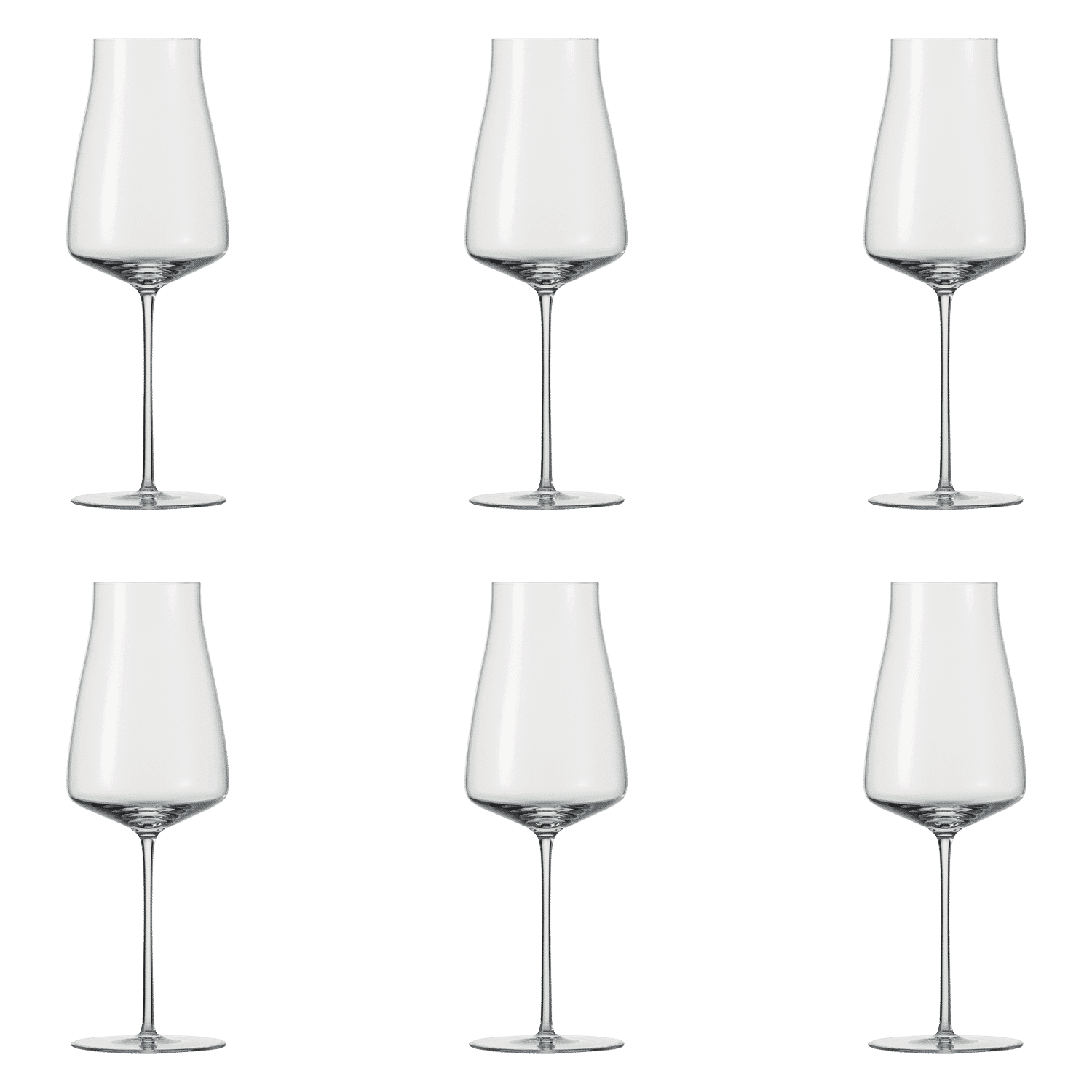 Zwiesel Glas Wine classics Select Wijnglas 40,2 cl - 6 Stuks - Glazen.nl