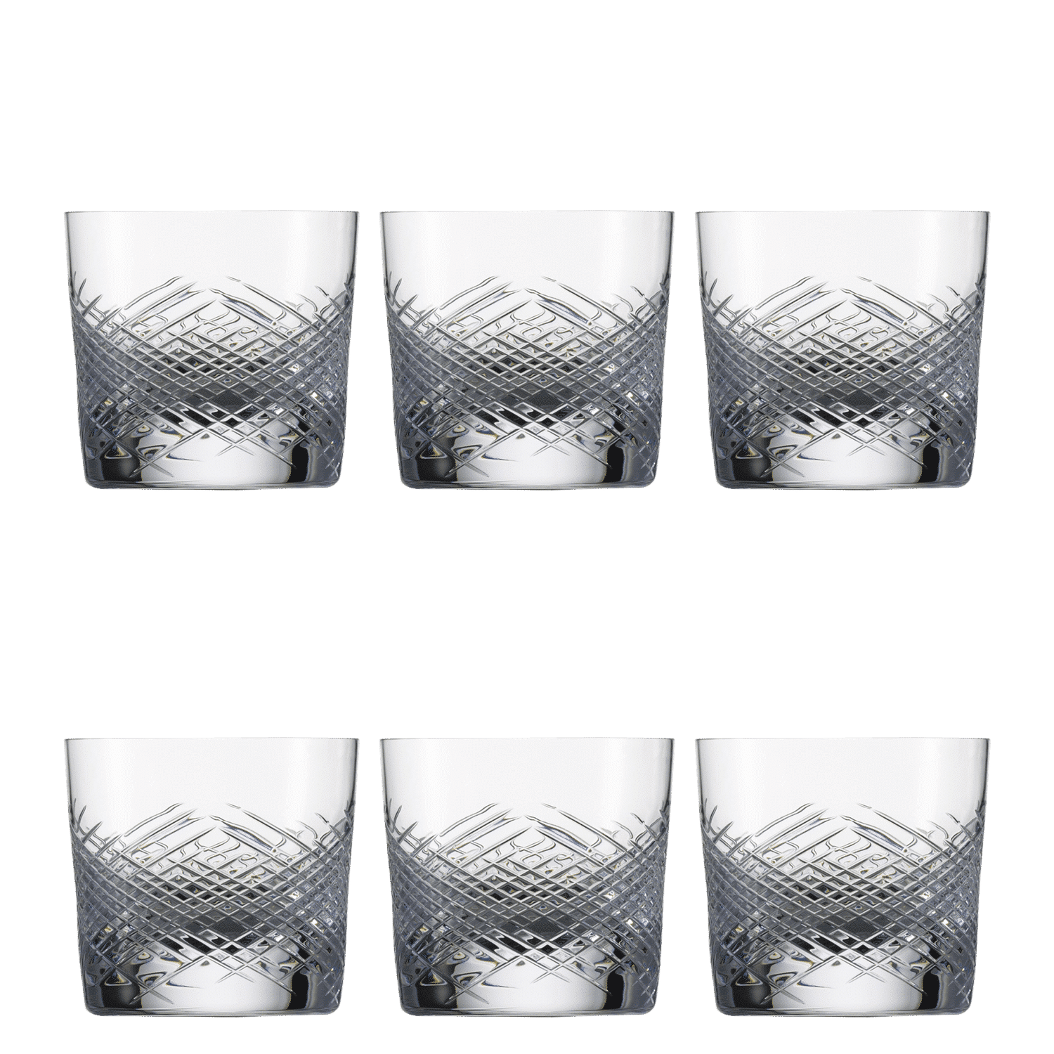 Zwiesel Glas Hommage Comète Whiskeyglas 28,8 cl - 6 Stuks - Glazen.nl