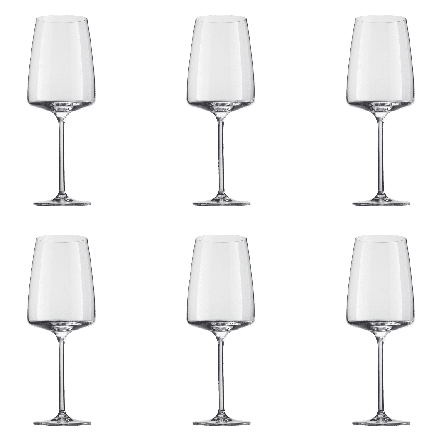 Zwiesel Glas Sensa Wijnglas 53,5 cl - 6 Stuks - Glazen.nl
