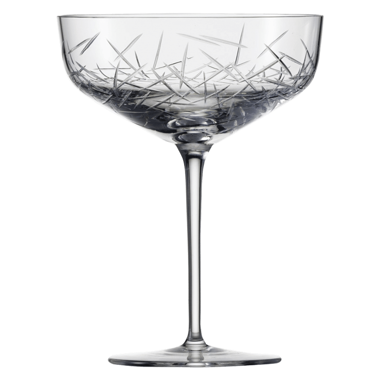 Zwiesel Glas Hommage Glace Champagneglas / Coupe 23,5 cl - 6 Stuks - Glazen.nl