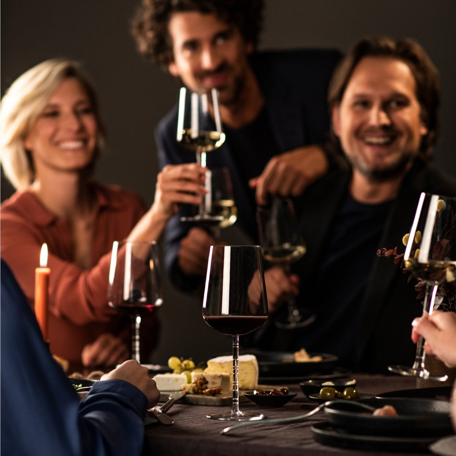 Zwiesel Glas Journey Wijnglas 44,6 cl - 6 Stuks - Glazen.nl