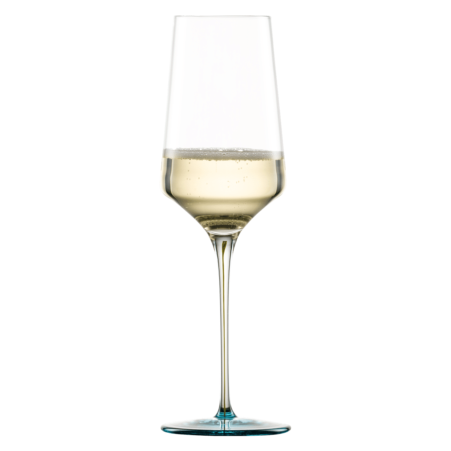 Zwiesel Glas Ink Champagneglas / Flute 40 cl Groen - Glazen.nl