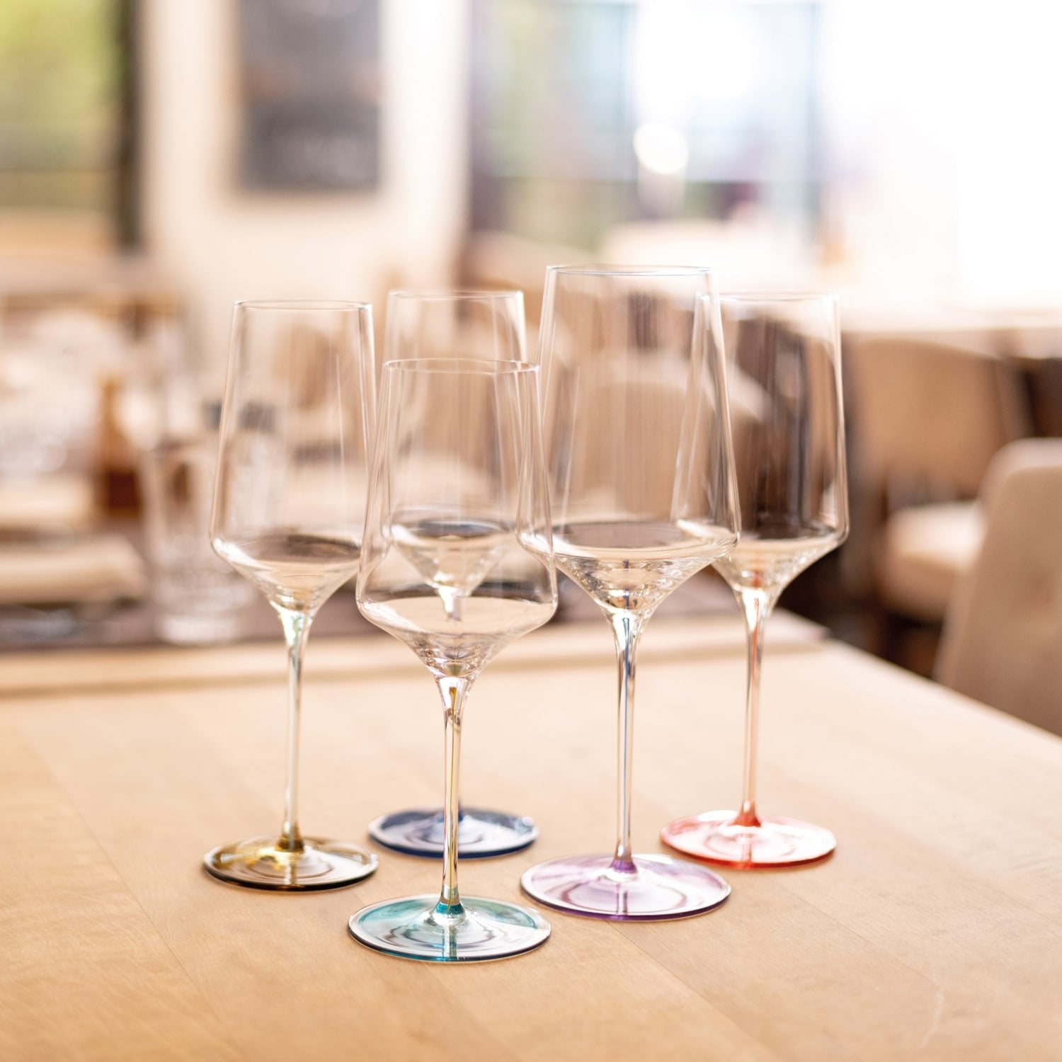 Zwiesel Glas Ink Wijnglas 63,8 cl Groen - Glazen.nl