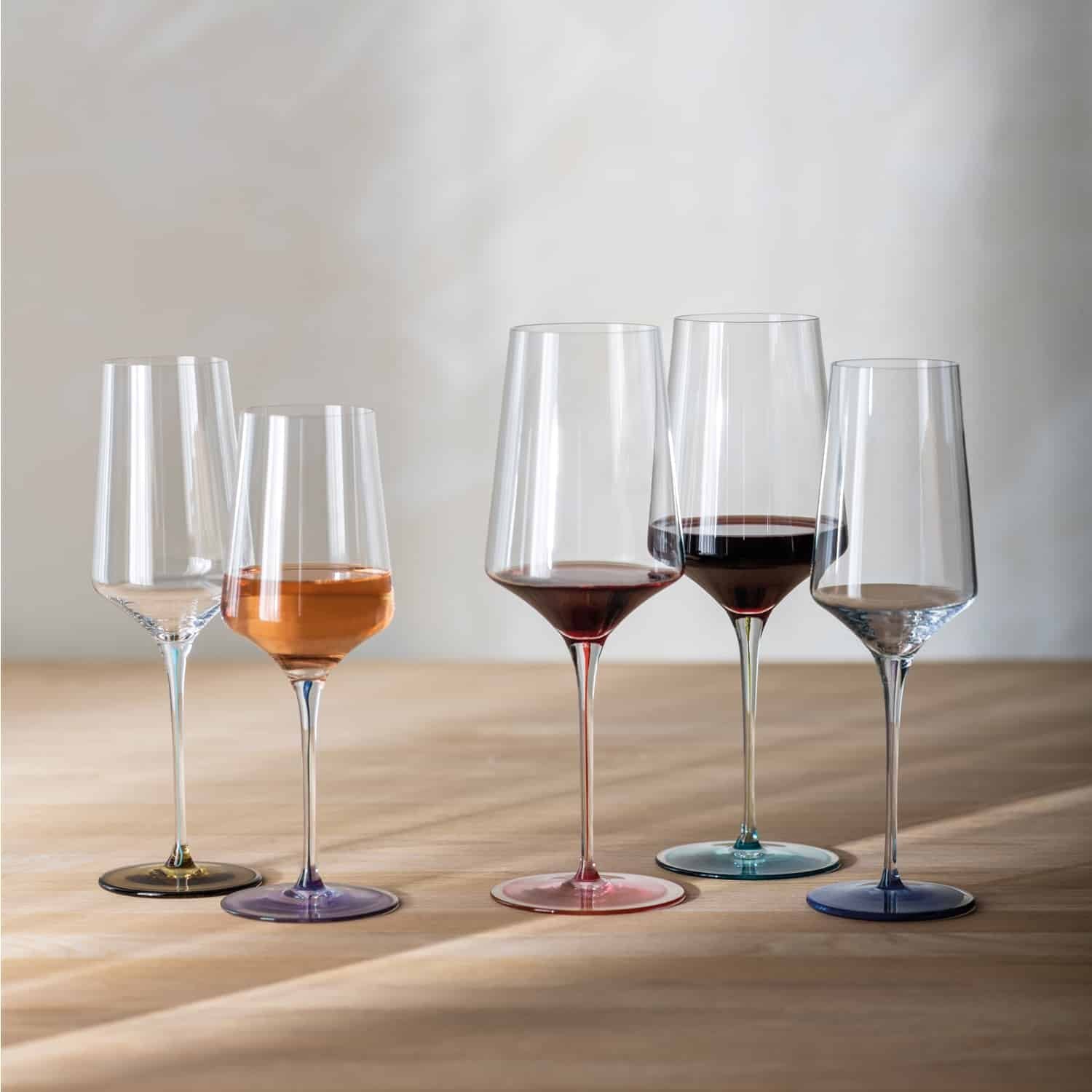 Zwiesel Glas Ink Wijnglas 63,8 cl Blauw - Glazen.nl