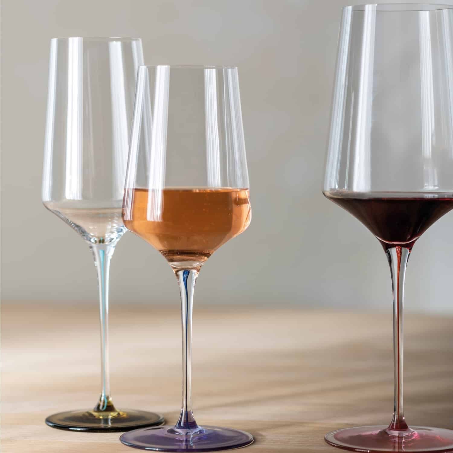 Zwiesel Glas Ink Wijnglas 40,7 cl Blauw - Glazen.nl