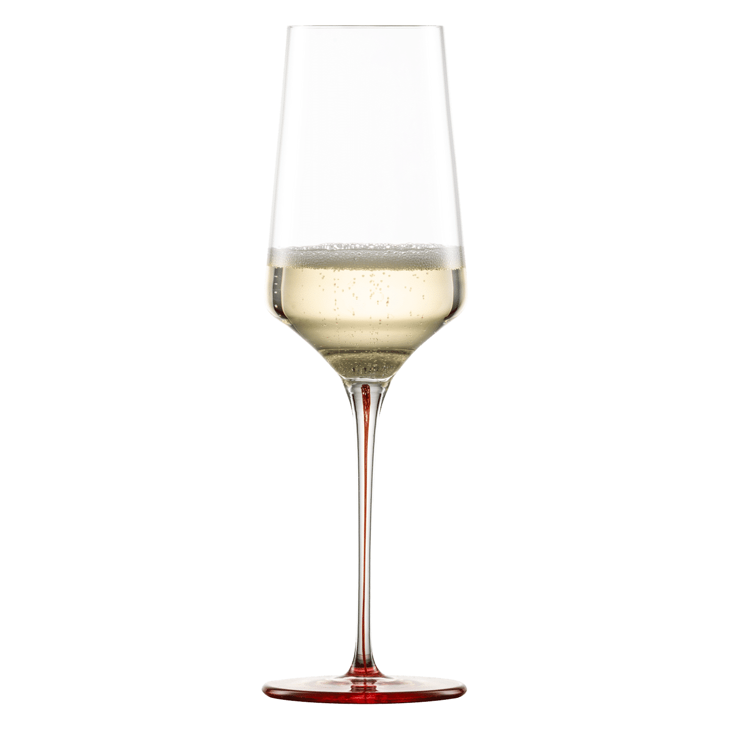 Zwiesel Glas Ink Champagneglas / Flute 40 cl Rood - Glazen.nl