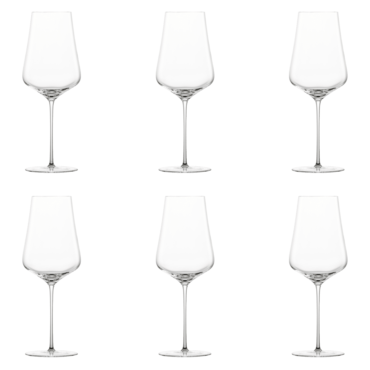 Zwiesel Glas Fusion Wijnglas 72,9 cl - 6 Stuks - Glazen.nl