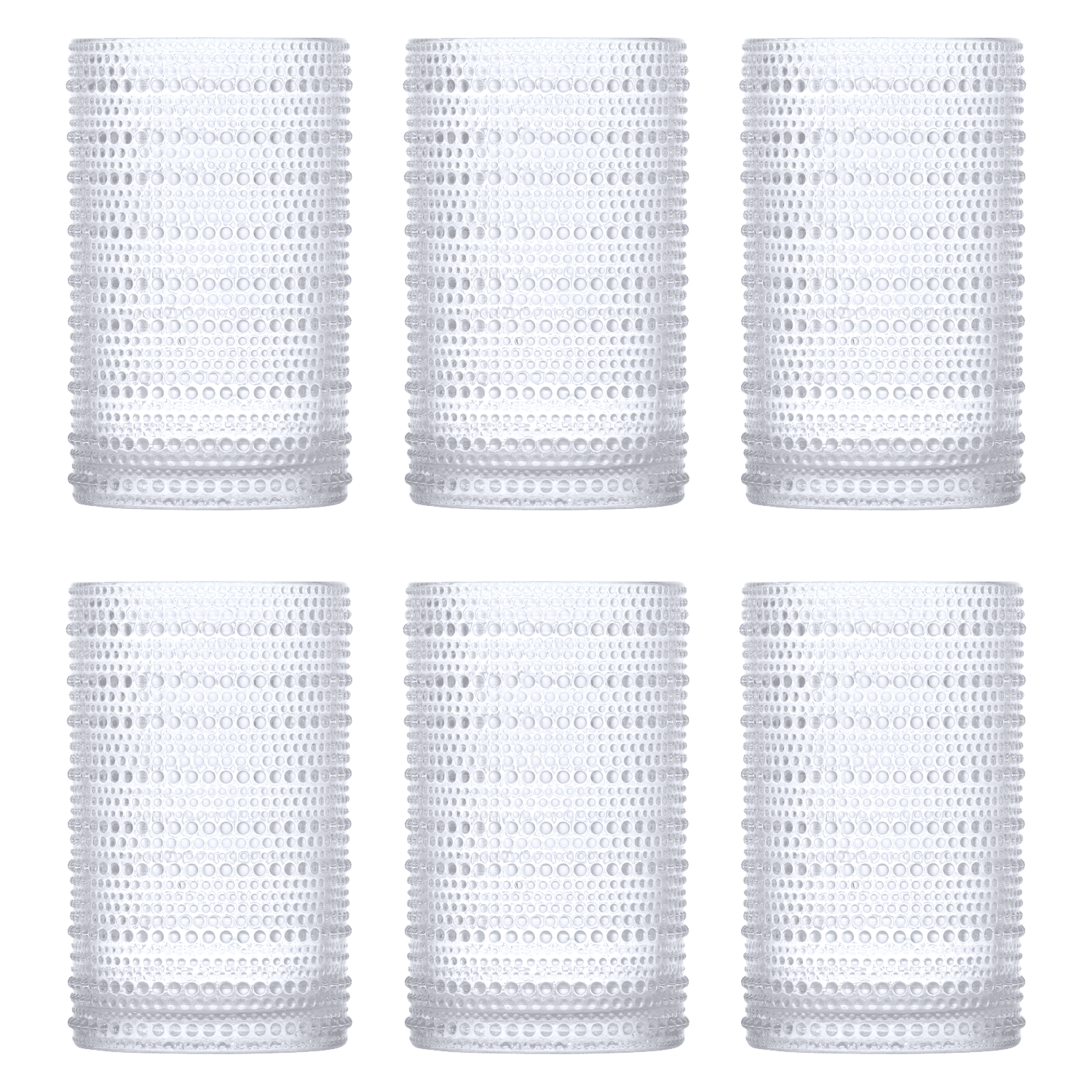 Fortessa Jupiter Longdrinkglas 35 cl - 6 Stuks - Glazen.nl